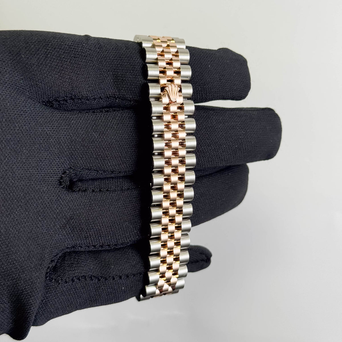 Rolex Datejust 41mm MOP Diamond Dial Watch Ref# 278271