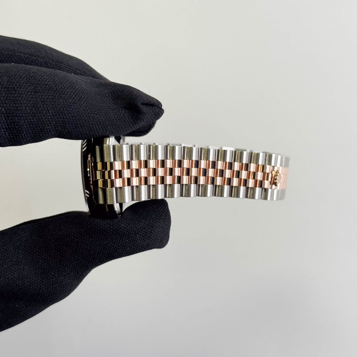 Rolex Datejust 41mm MOP Diamond Dial Watch Ref# 278271