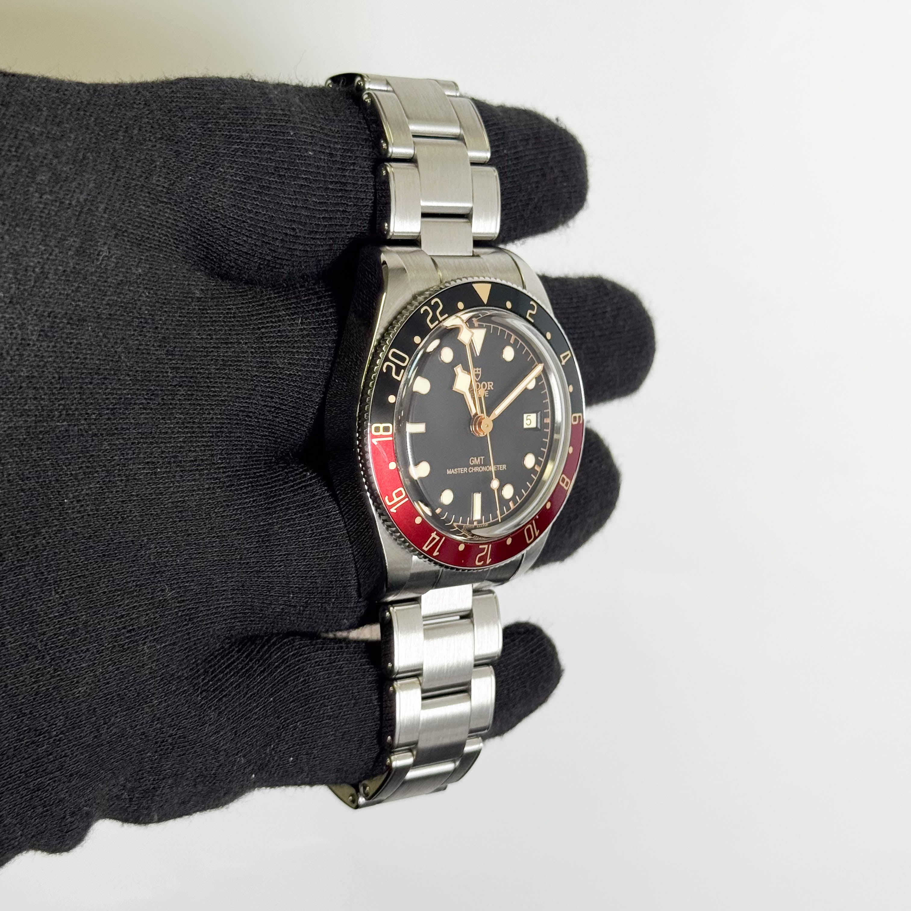 Tudor Black Bay 39mm Black Dial Watch Ref# 7939G1A0NRU