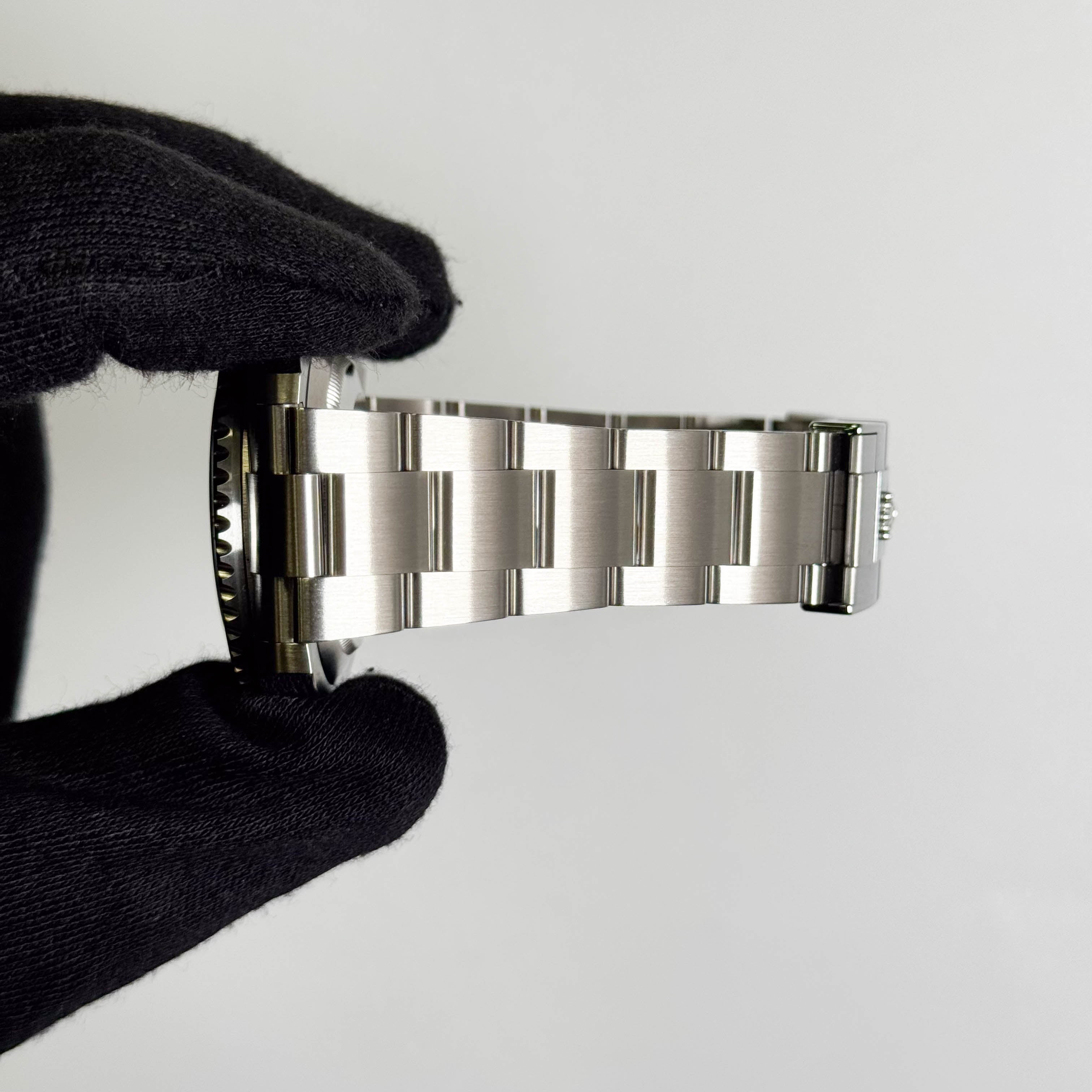 Rolex Submariner 41mm Black Dial Watch Ref# 126610LN