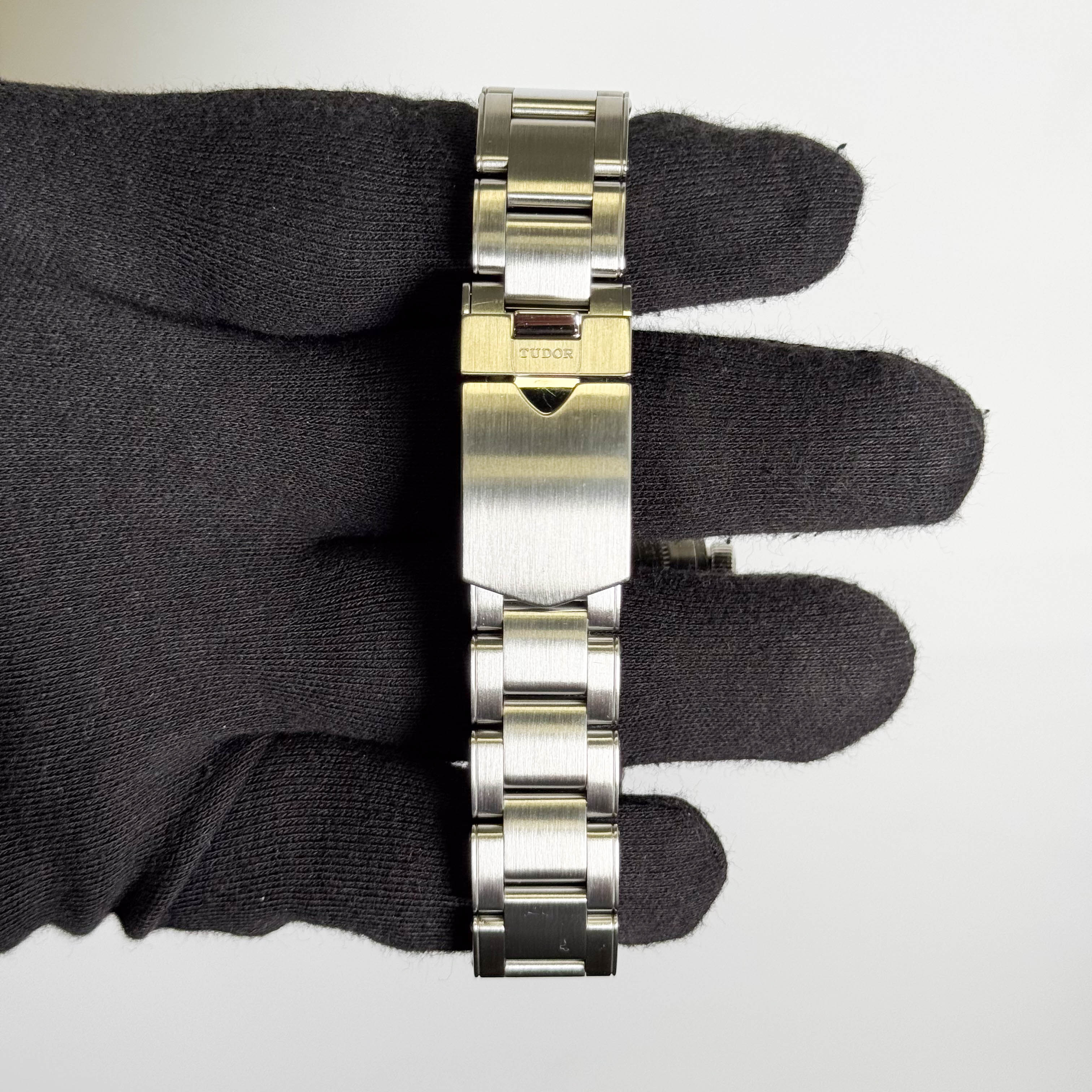 Tudor Black Bay 39mm Black Dial Watch Ref# 79030N