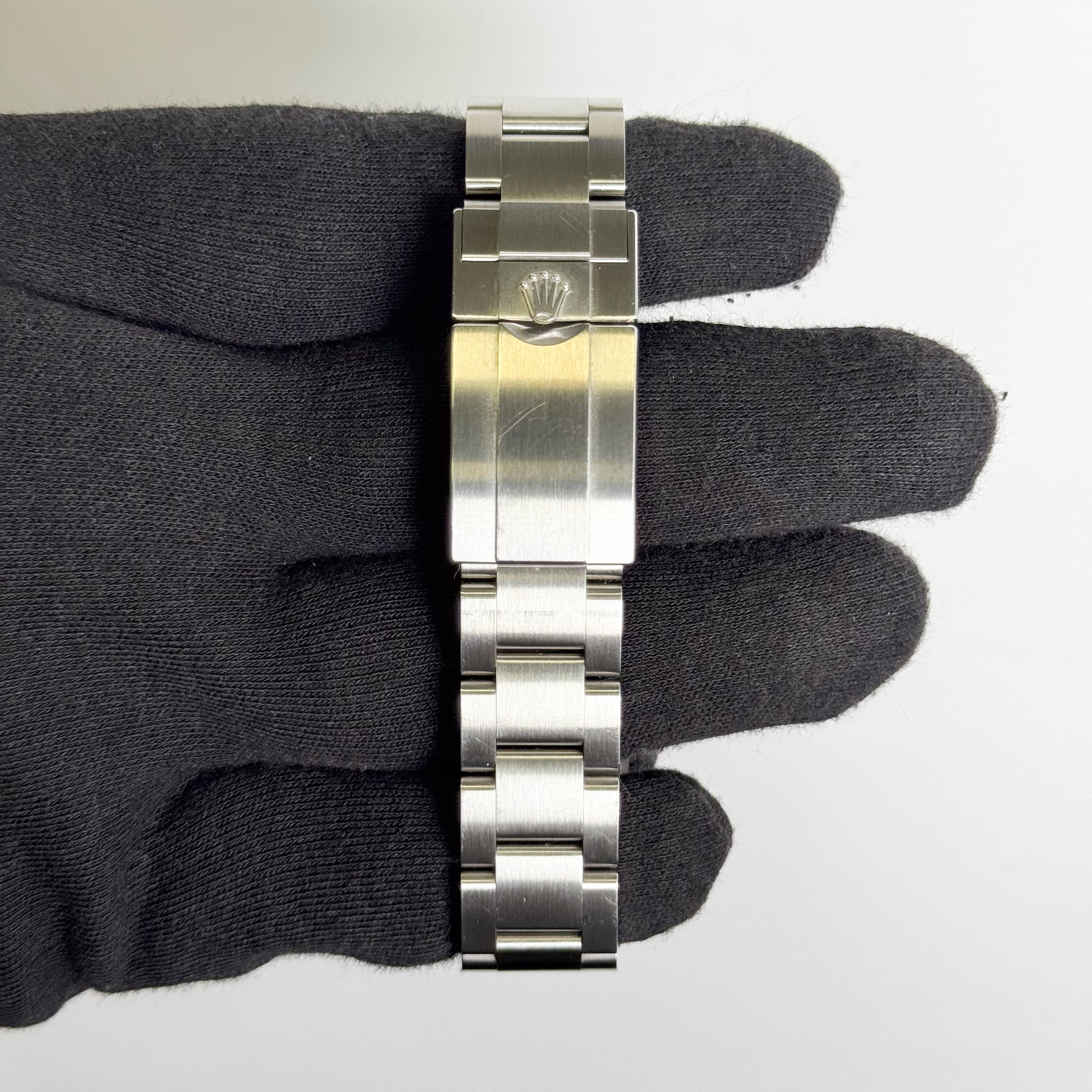 Rolex Air-King 40mm Black Dial Watch Ref# 126900