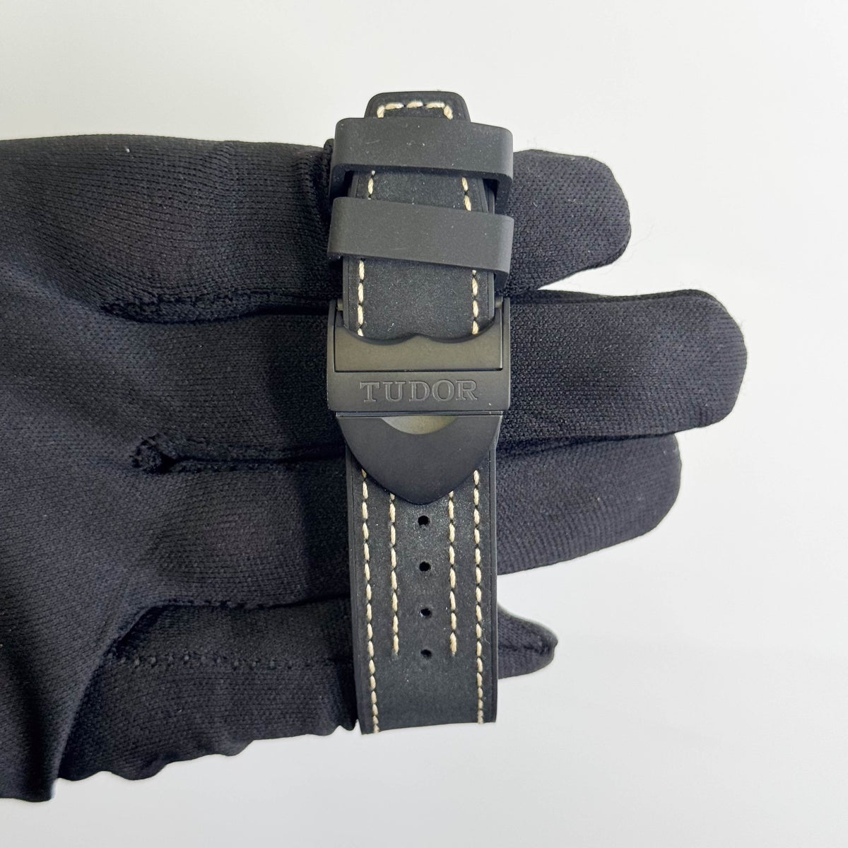 Tudor Black Bay 41mm Black Dial Watch Ref# 79210CNU - Happy Jewelers Fine Jewelry Lifetime Warranty