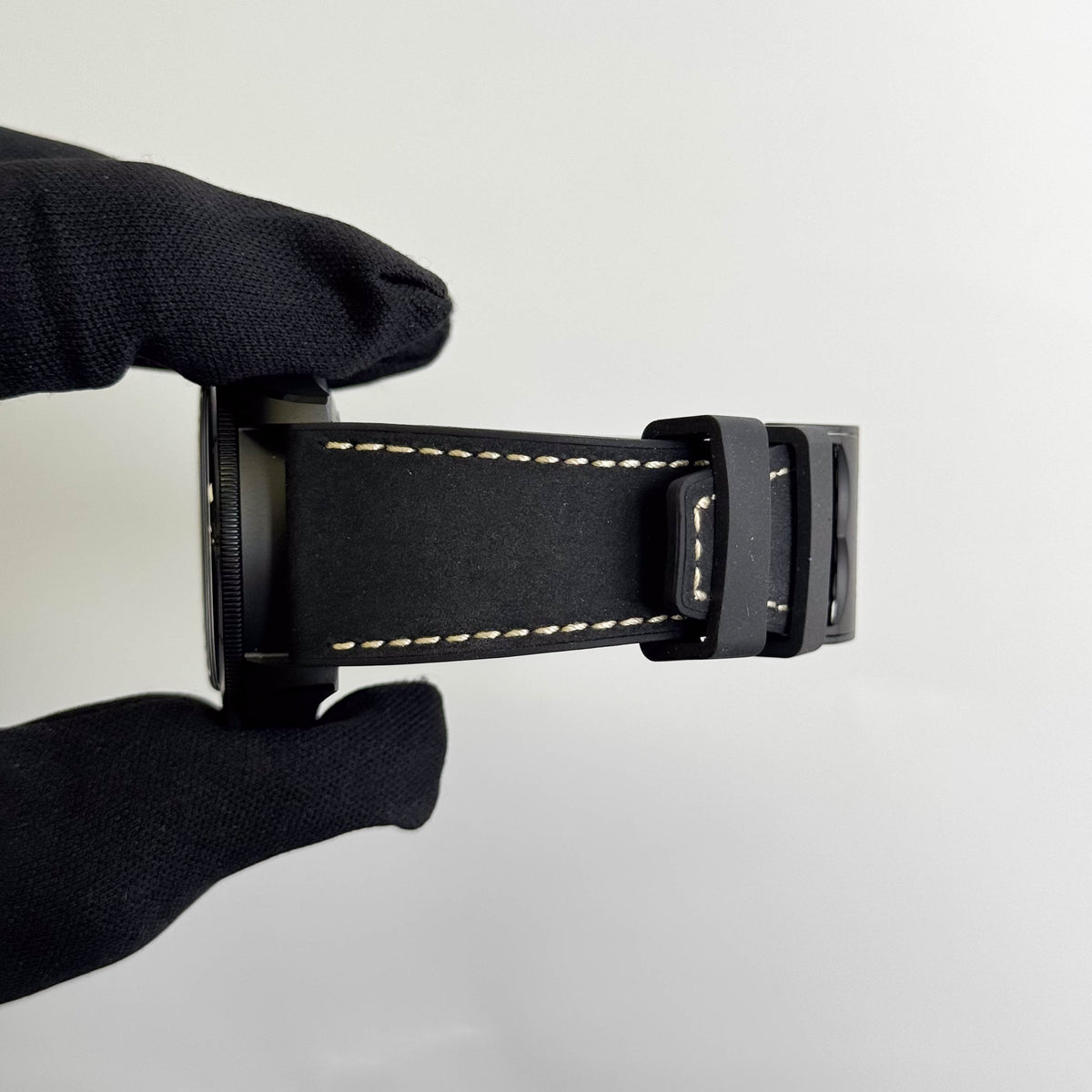 Tudor Black Bay 41mm Black Dial Watch Ref# 79210CNU - Happy Jewelers Fine Jewelry Lifetime Warranty