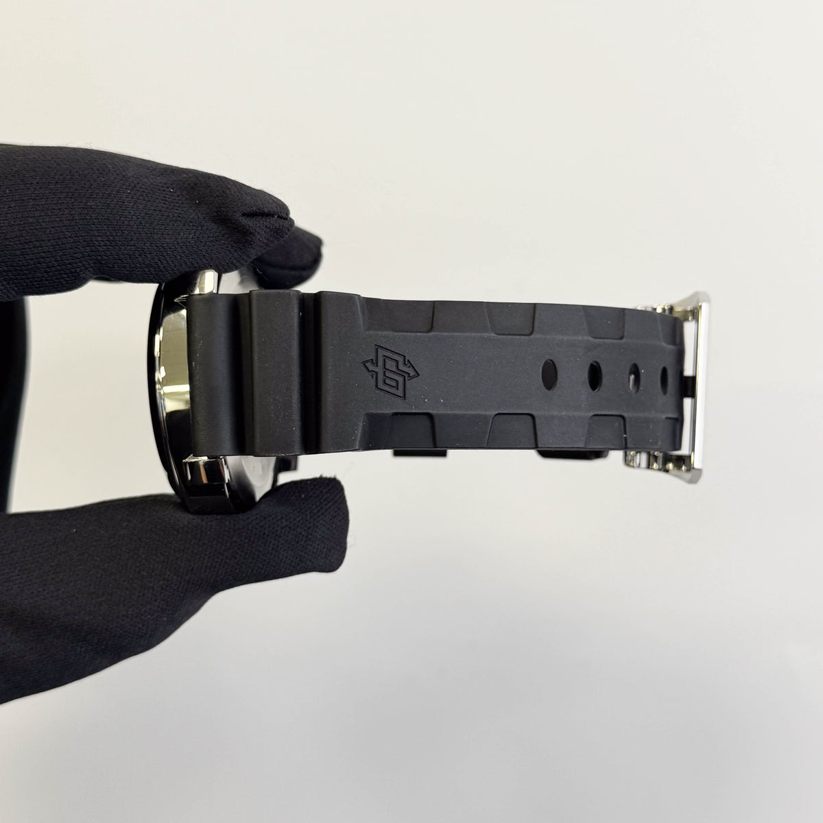 Panerai Luminor 44mm Black Dial Watch Ref# PAM01000