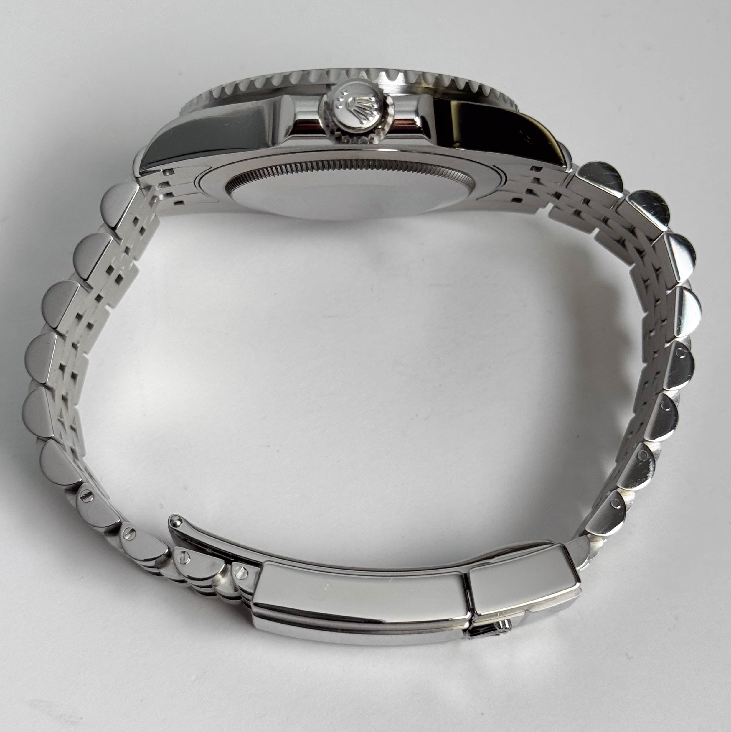 Rolex GMT-Master II 40mm Black Dial Watch Ref# 126720VTNR