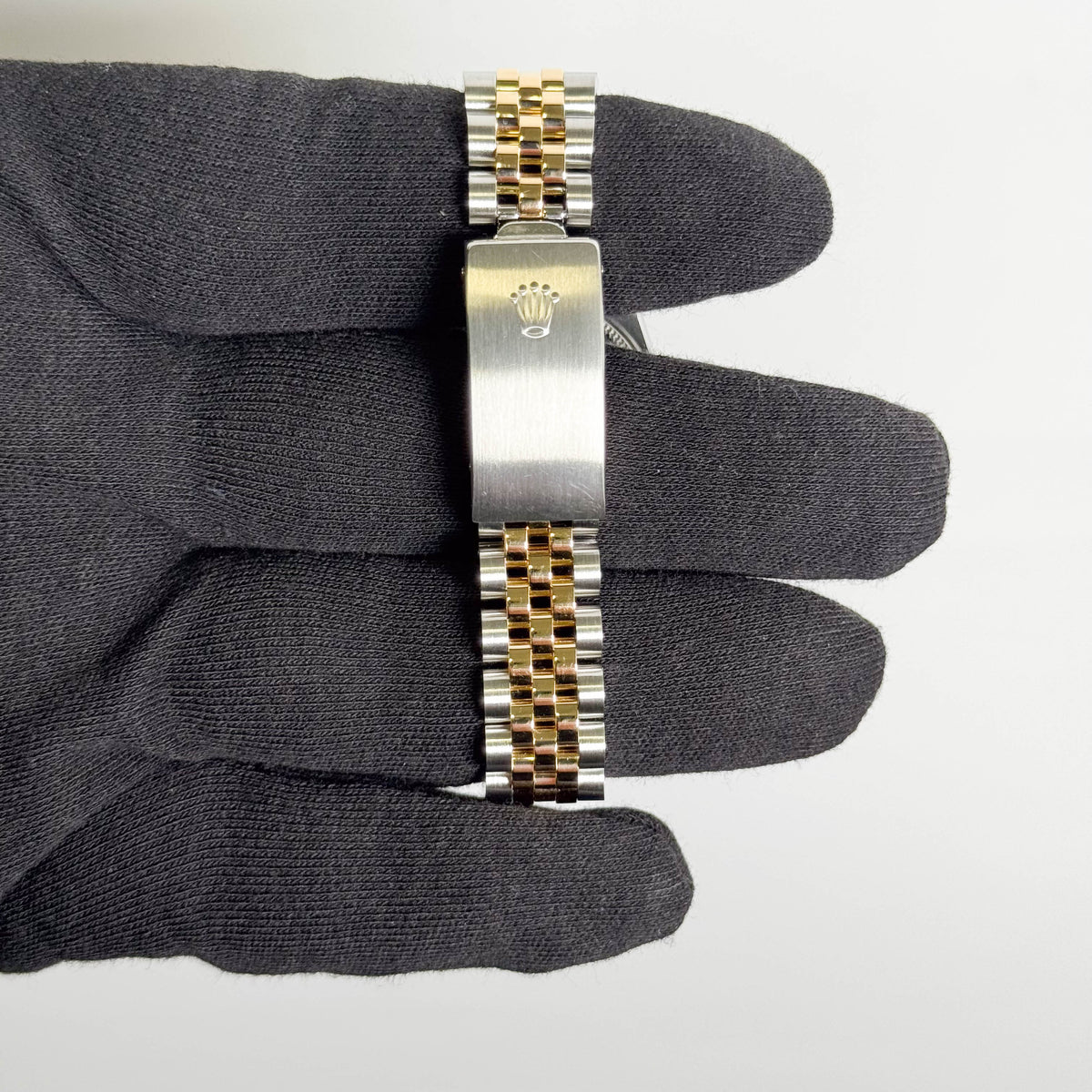 Rolex Datejust 31mm Champagne Dial Watch Ref# 68273