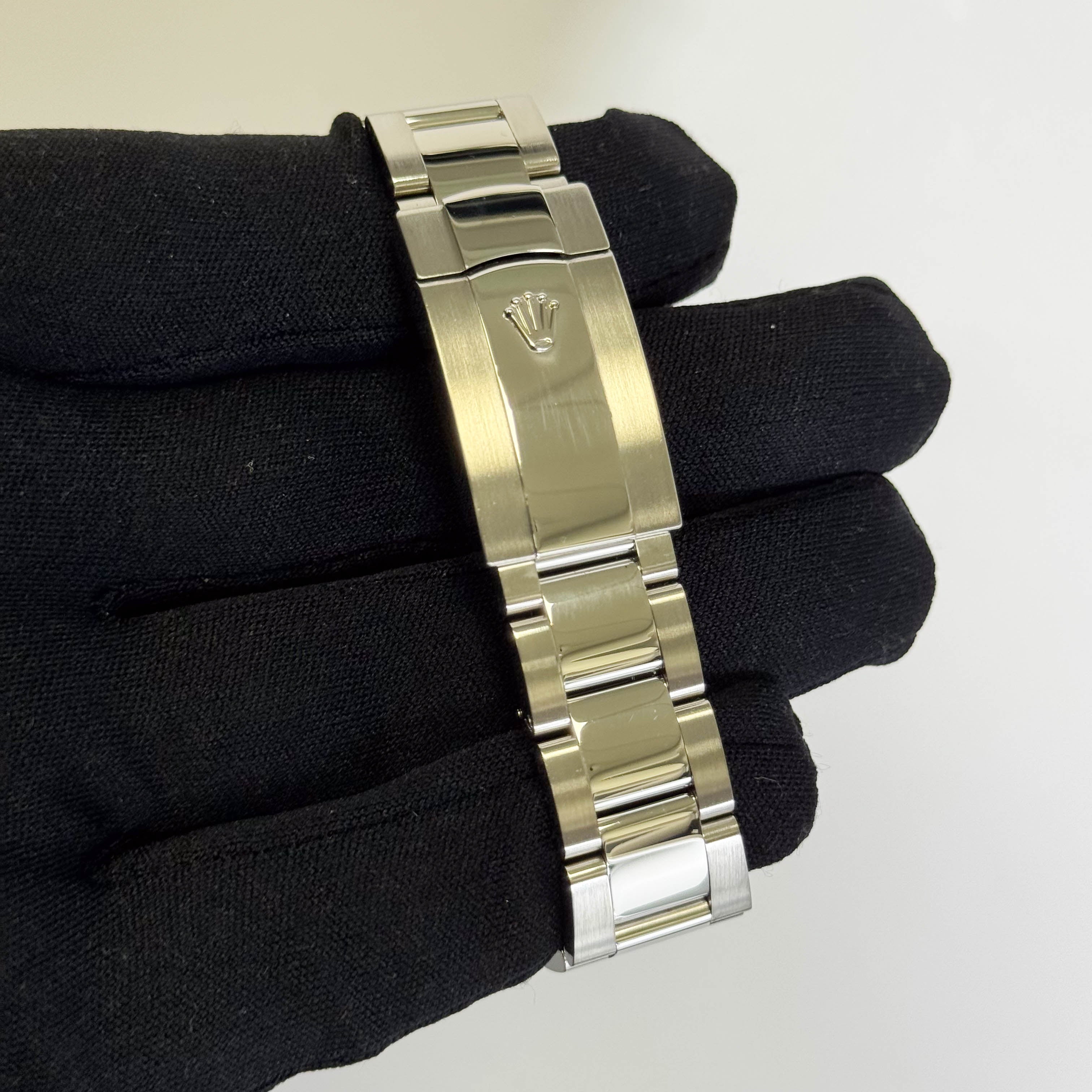 Rolex Datejust 36mm White Dial Watch Ref# 126234