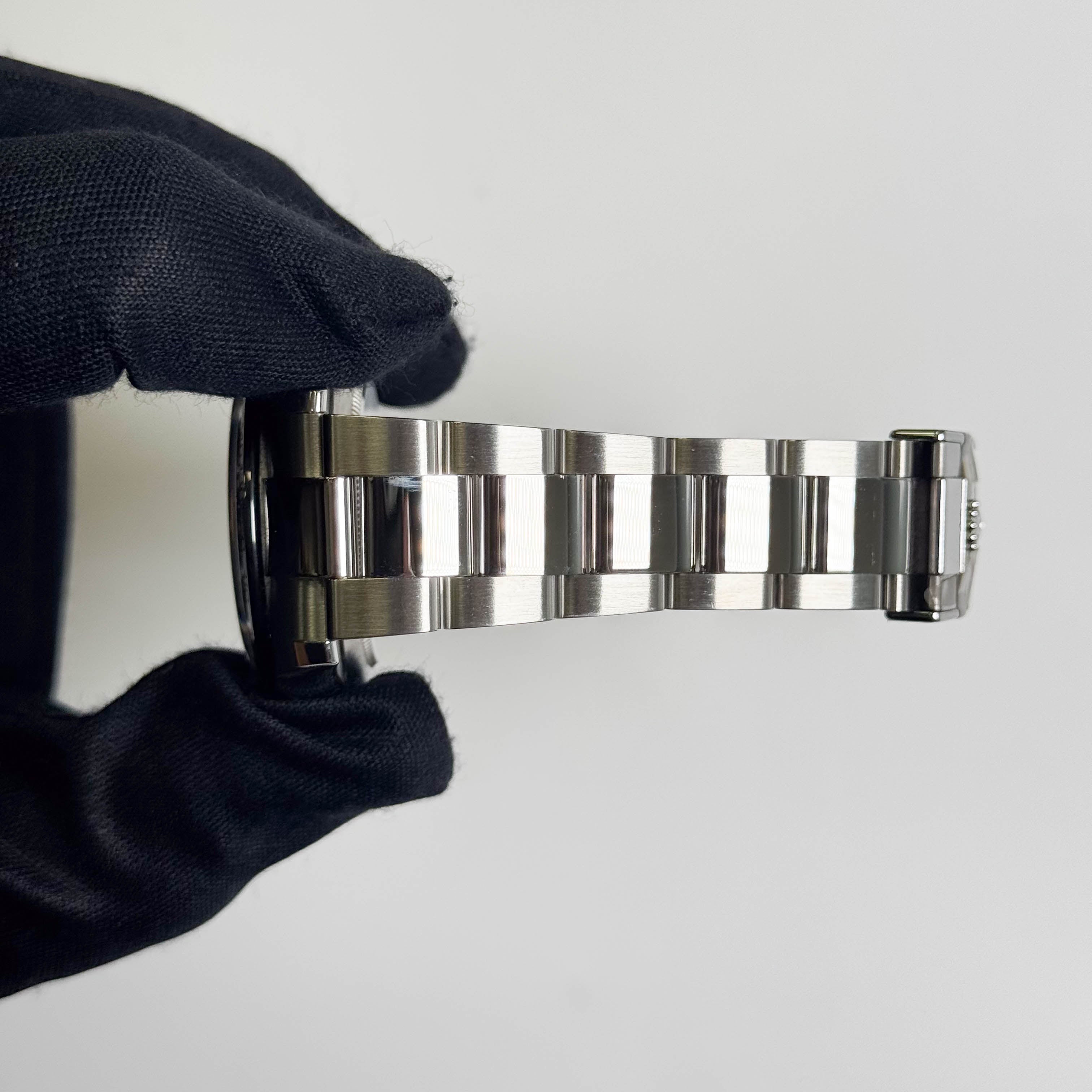 Rolex Daytona 40mm Black Dial Watch Ref# 116500LN - Happy Jewelers Fine Jewelry Lifetime Warranty