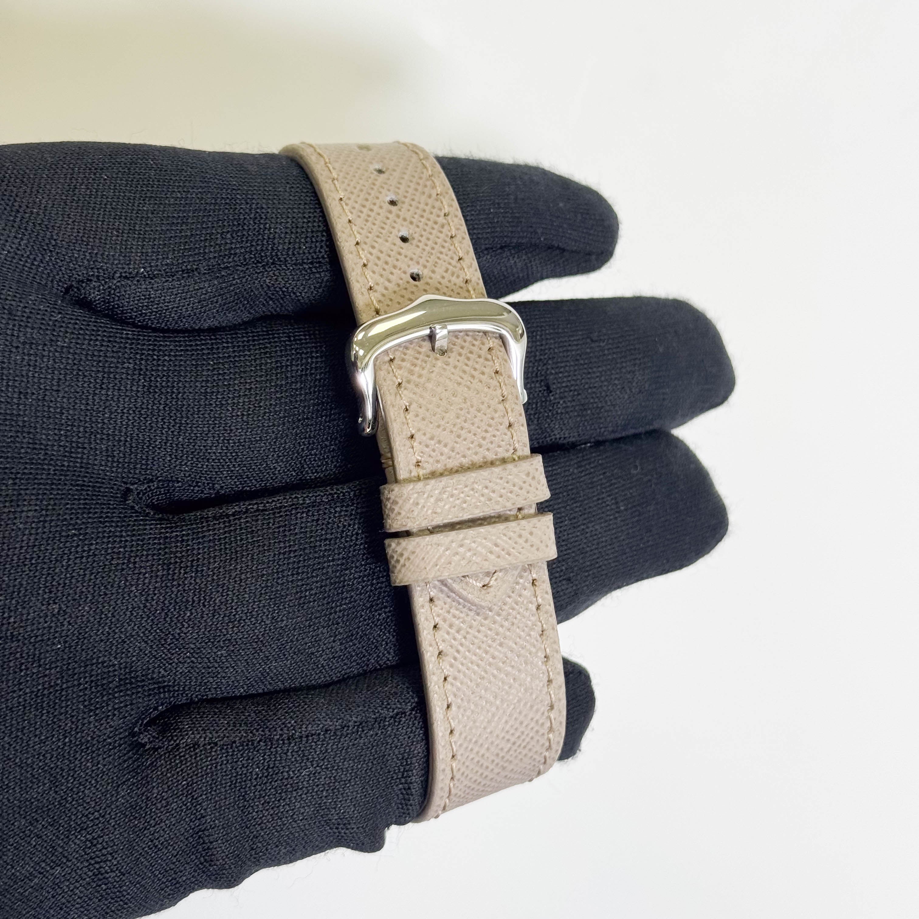 Cartier Tank 31mm Pink Dial Watch Ref# W5200000 - Happy Jewelers Fine Jewelry Lifetime Warranty