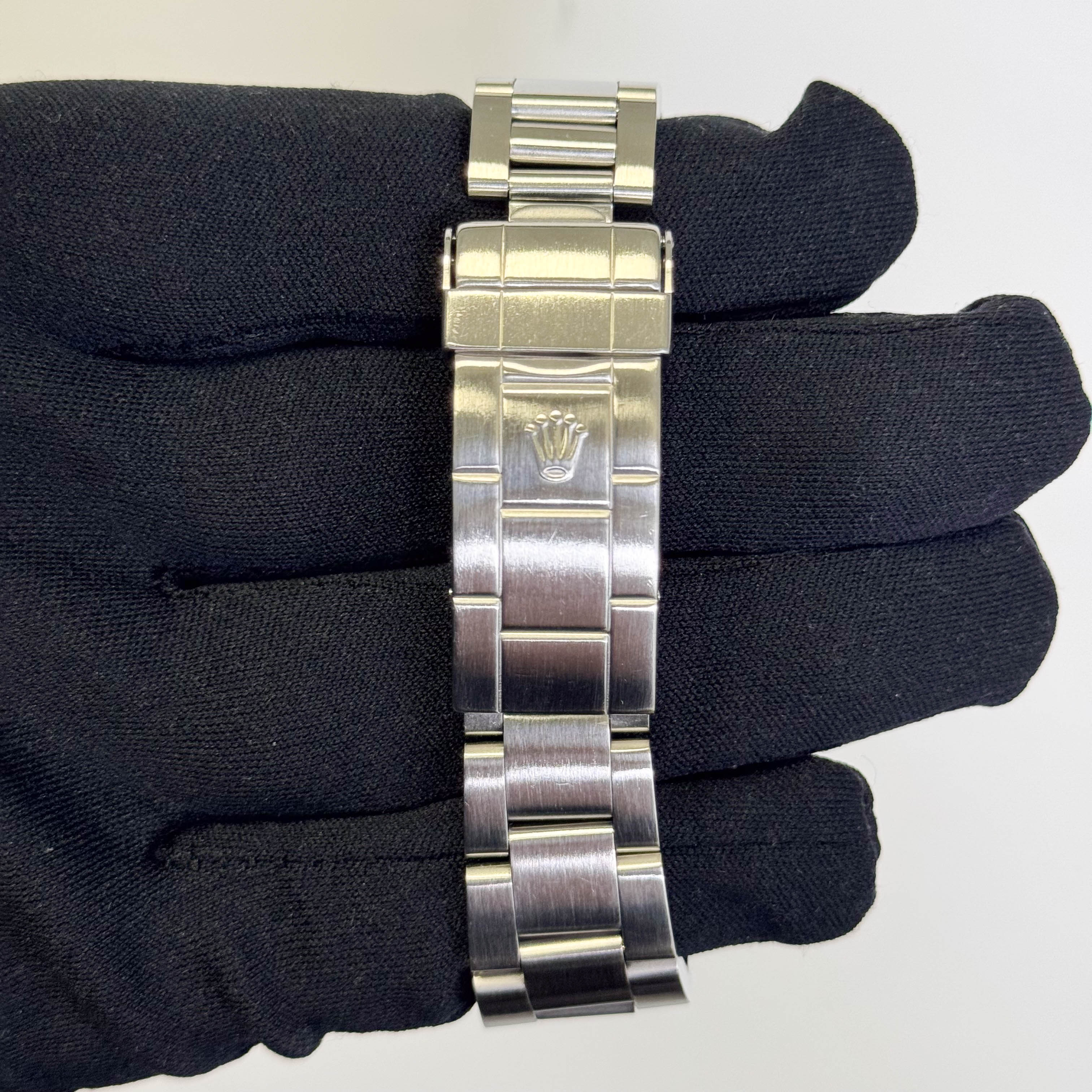 Rolex Submariner 40mm Black Dot Dial Watch Ref# 14060 - Happy Jewelers Fine Jewelry Lifetime Warranty