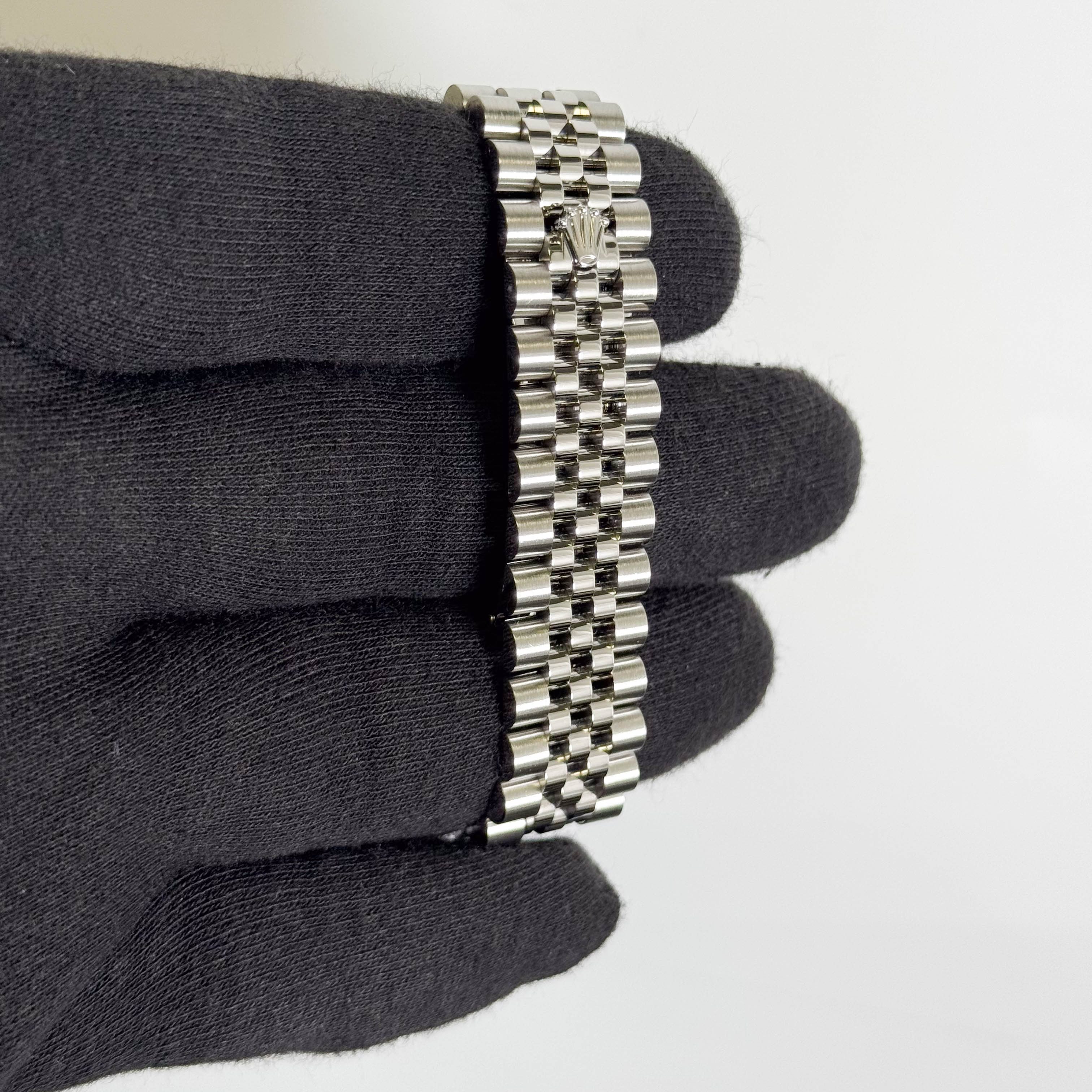 Rolex Datejust 31mm Aubergine Dial Watch Ref# 278274