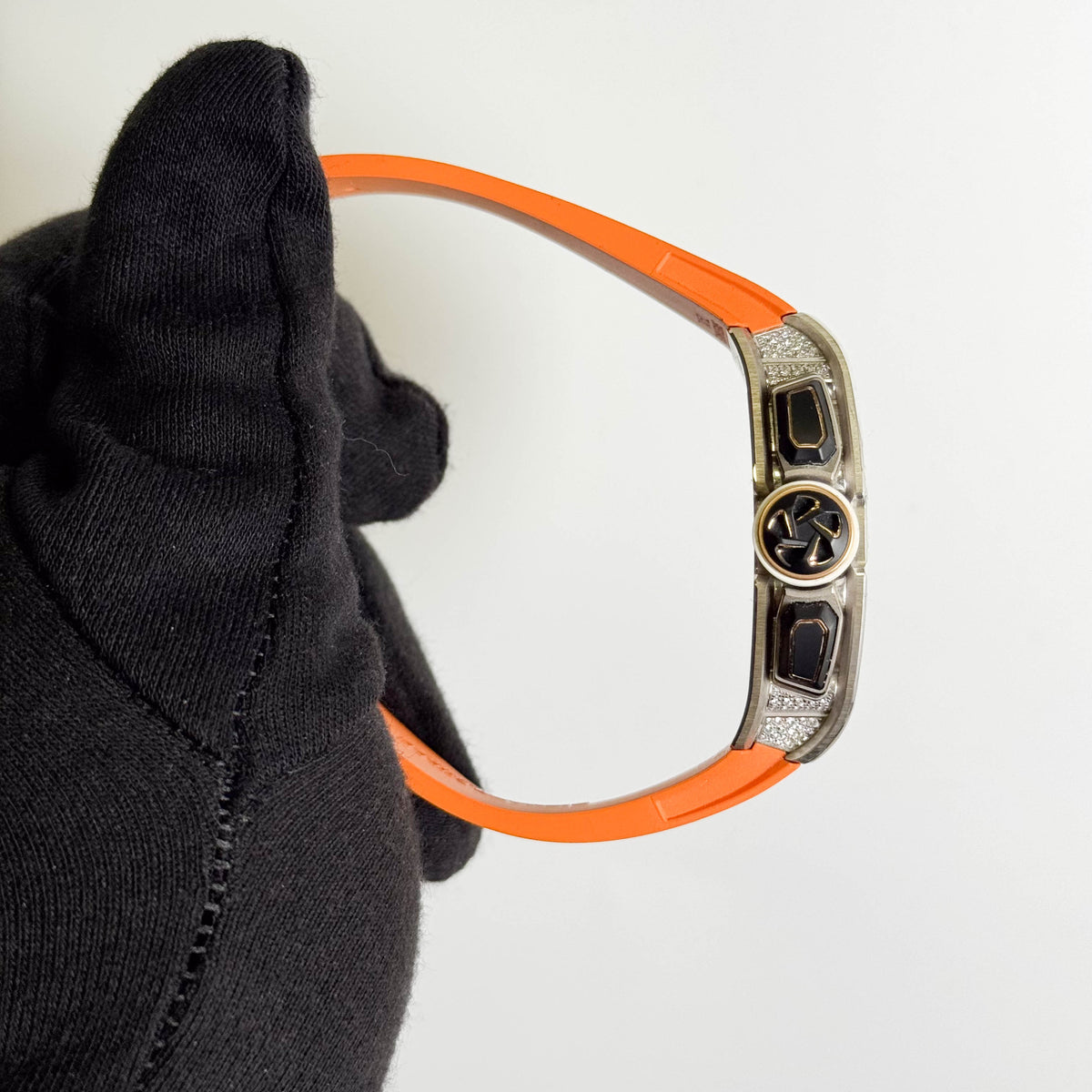 Richard Mille RM72-01 47.3mm Skeleton Dial Watch Ref # RM72-01