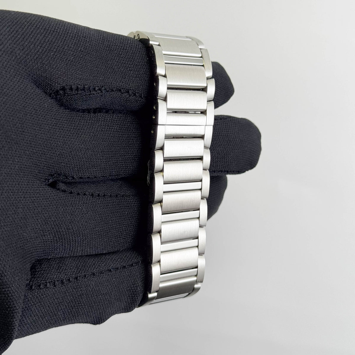 Cartier Tank Française Medium 32mm x 27mm Silver Roman Dial Watch Ref# WSTA0105 - Happy Jewelers Fine Jewelry Lifetime Warranty