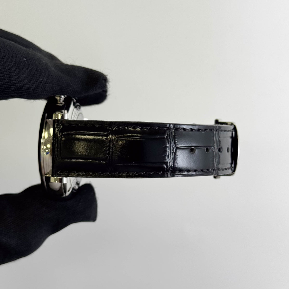 IWC Portofino 42mm White Dial Watch Ref# IW391031 - Happy Jewelers Fine Jewelry Lifetime Warranty