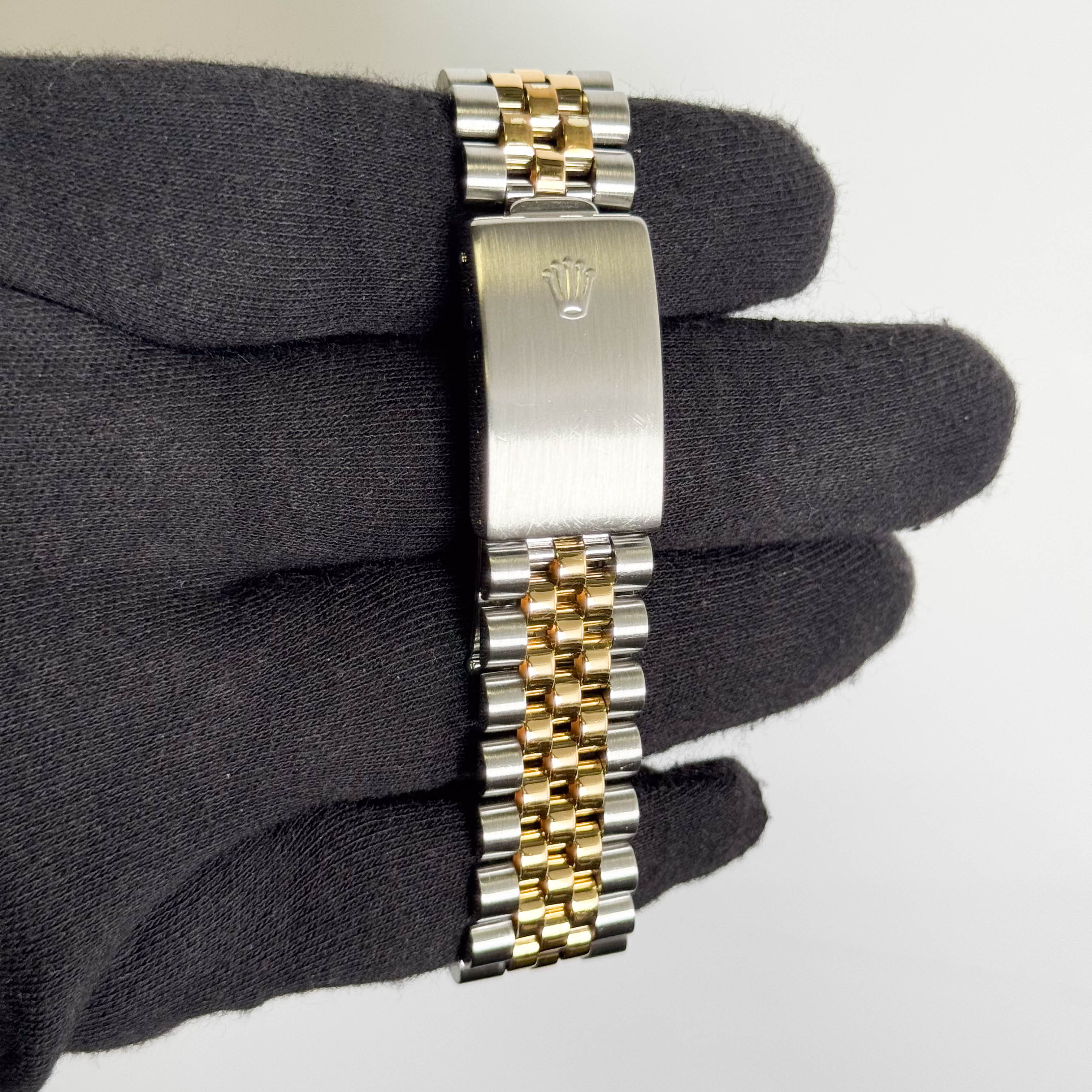 Rolex Datejust 36mm Aftermarket MOP Dial Watch Ref# 16233