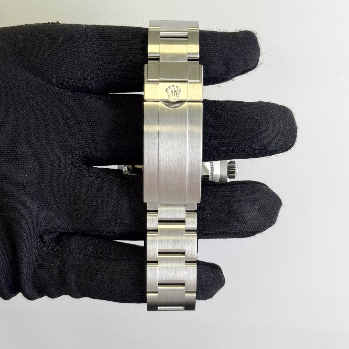 Rolex Submariner 41mm Black Dial Watch Ref# 126610LN - Happy Jewelers Fine Jewelry Lifetime Warranty