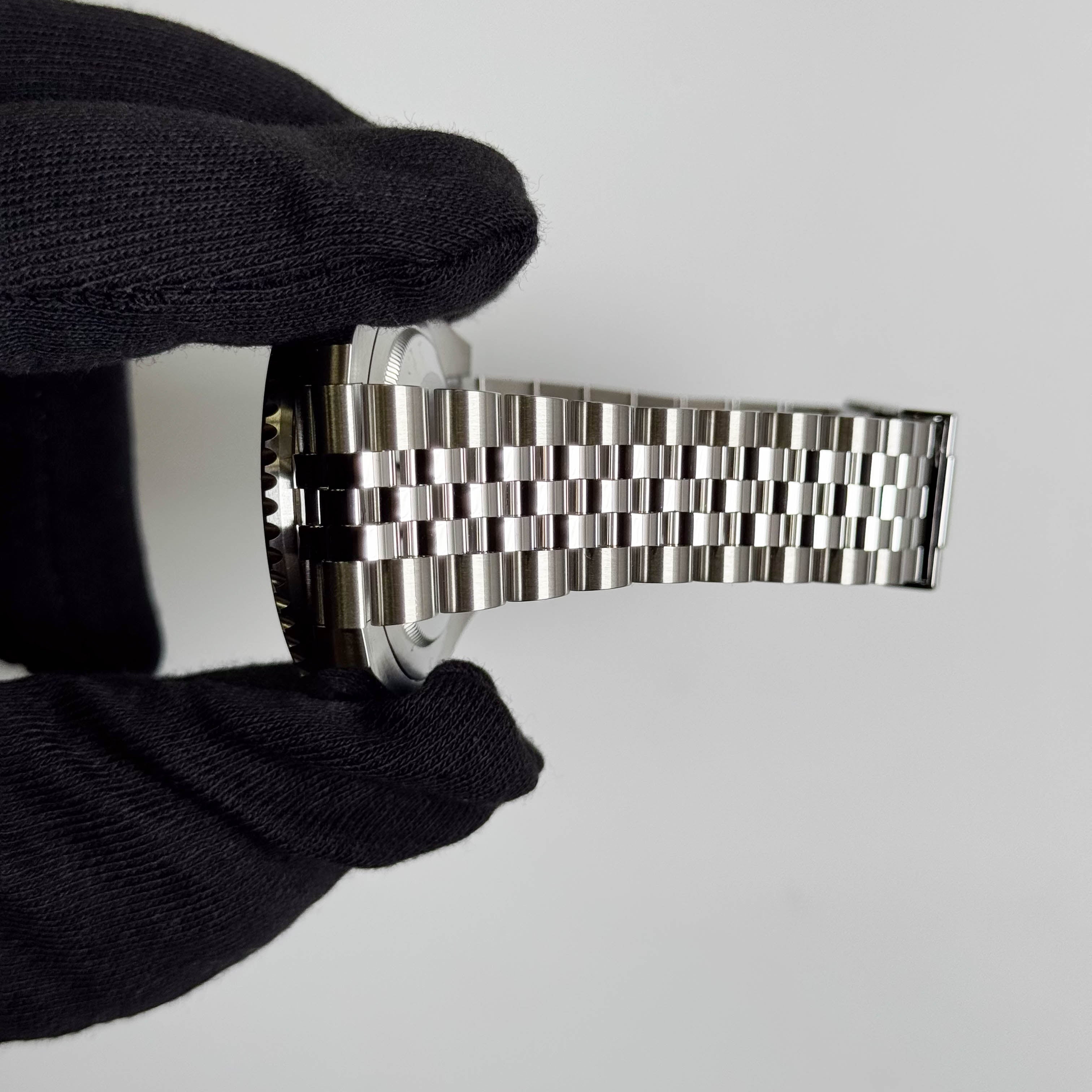 Rolex GMT-Master II 40mm Black Dial Watch Ref# 126720VTNR
