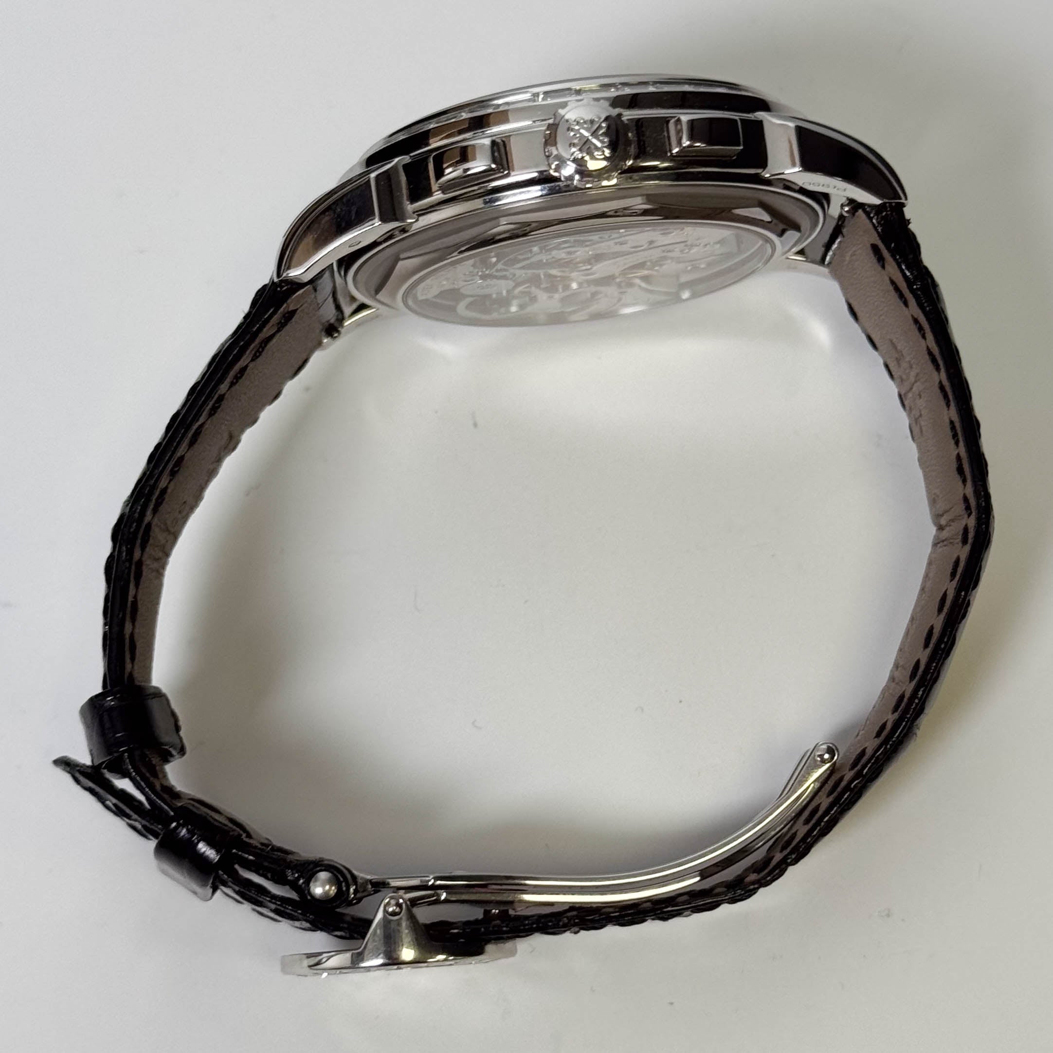 Patek Philippe Grand Complications 41mm Black Dial Watch Ref# 5271P-001