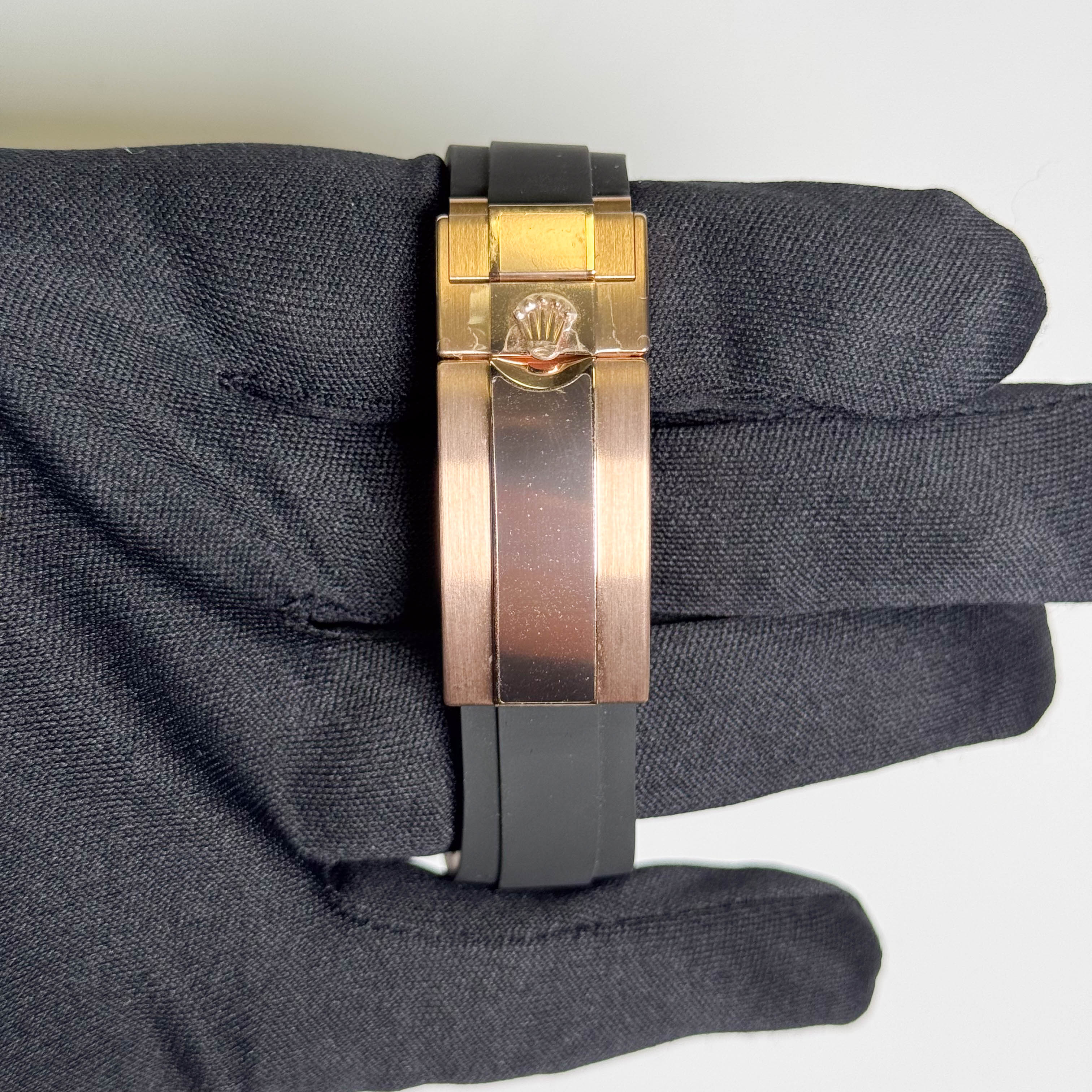 Rolex Daytona 40mm Meteorite Dial Watch Ref# 126515LN