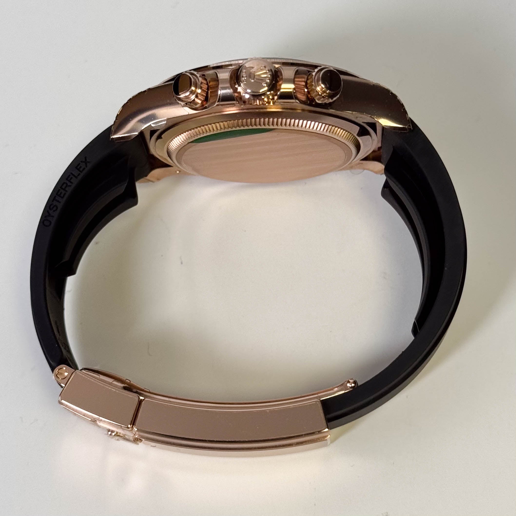 Rolex Daytona 40mm Meteorite Dial Watch Ref# 126515LN