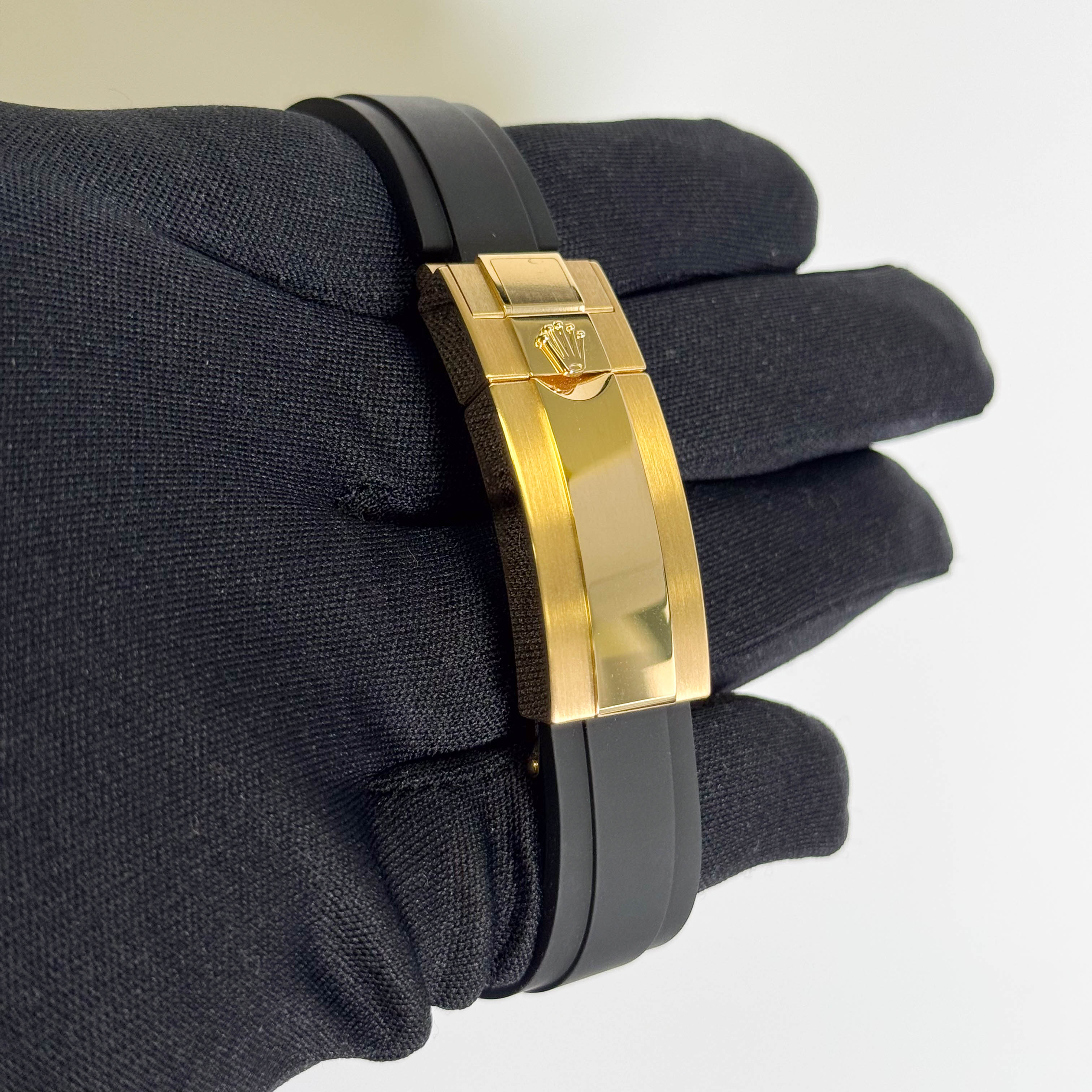 Rolex Daytona 40mm Turquoise Dial Watch Ref# 126518LN