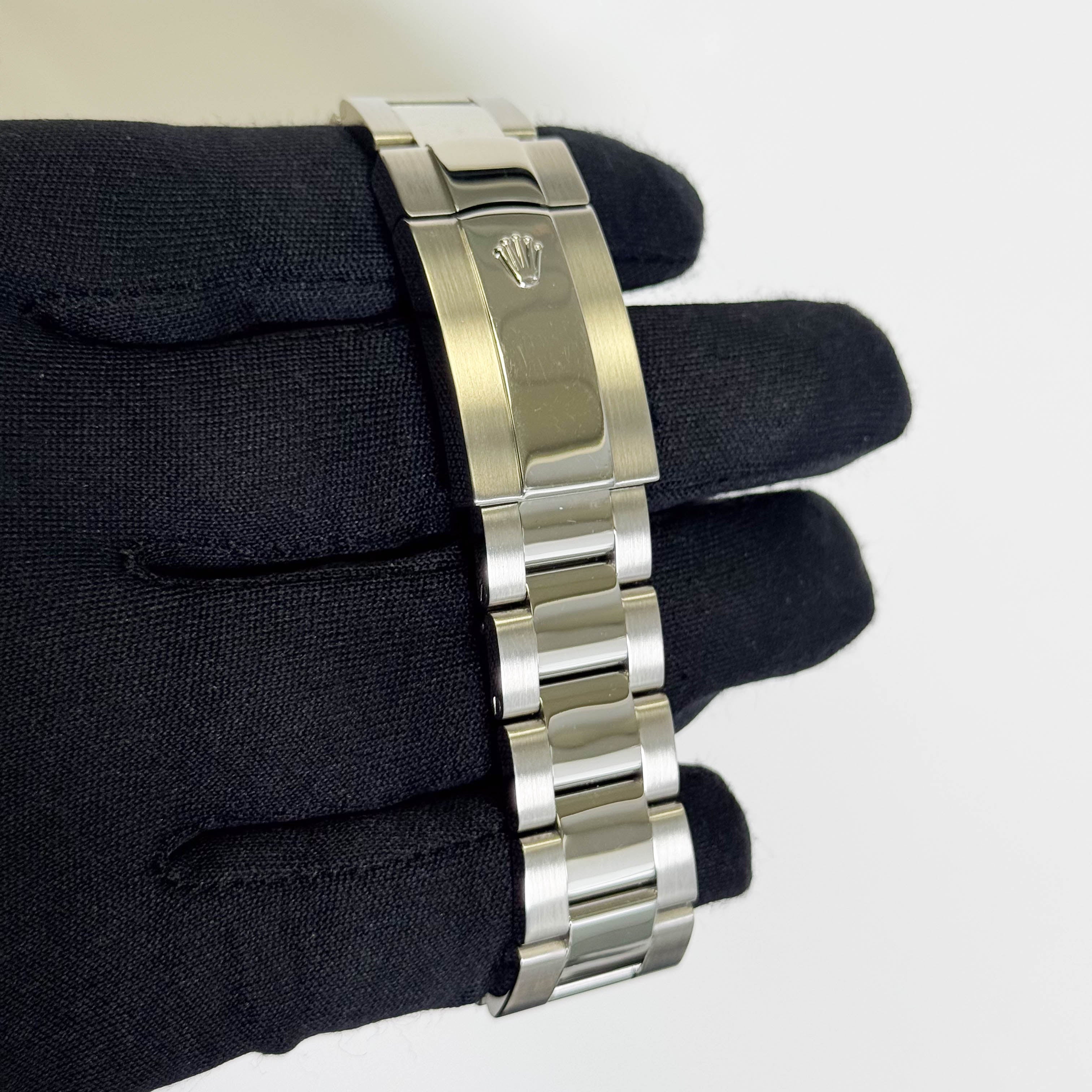 Rolex Sky-Dweller 42 mm Blue Dial Watch Ref# 326934 - Happy Jewelers Fine Jewelry Lifetime Warranty