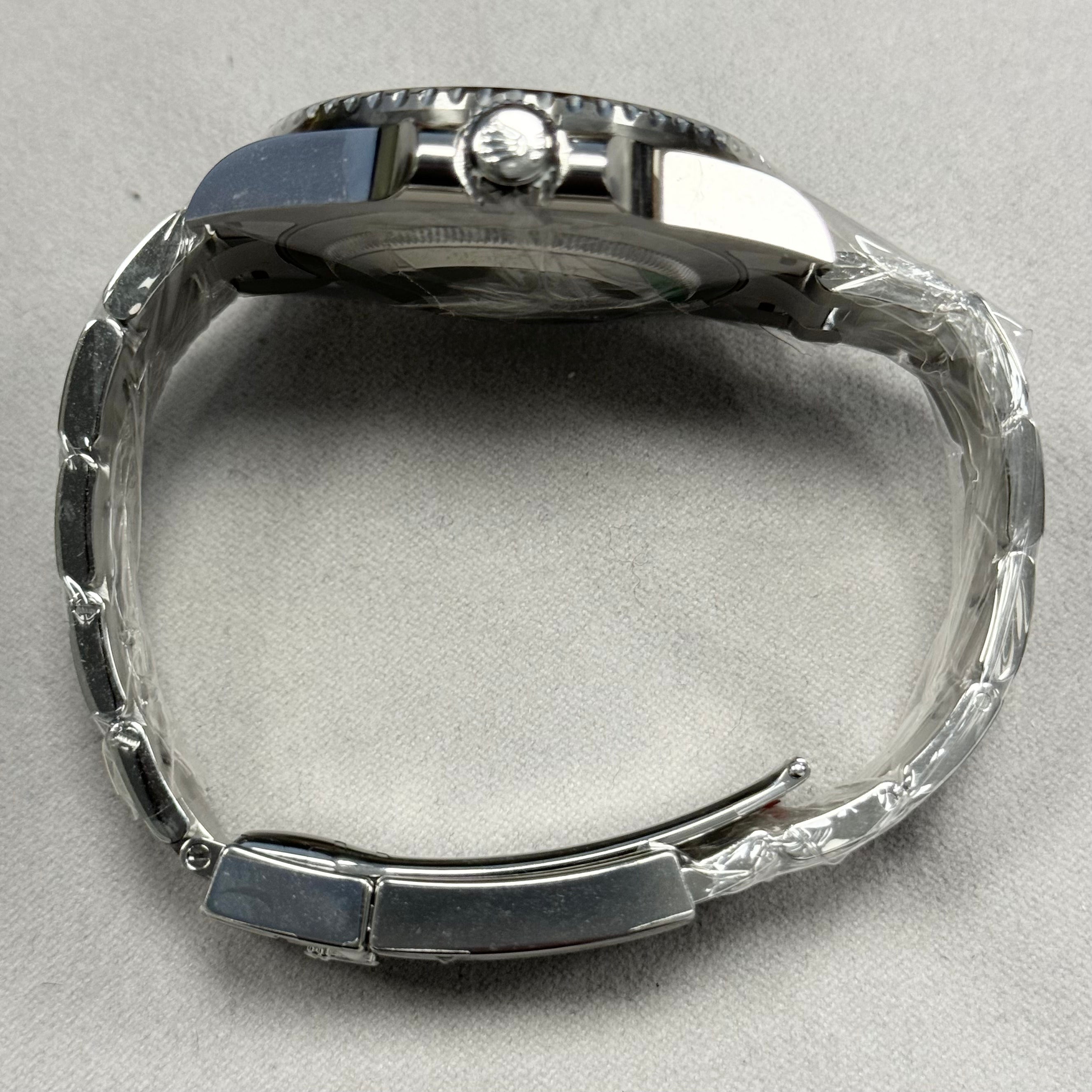 Rolex GMT-Master II 40mm Black Dial Watch Ref# 126710BLNR - Happy Jewelers Fine Jewelry Lifetime Warranty