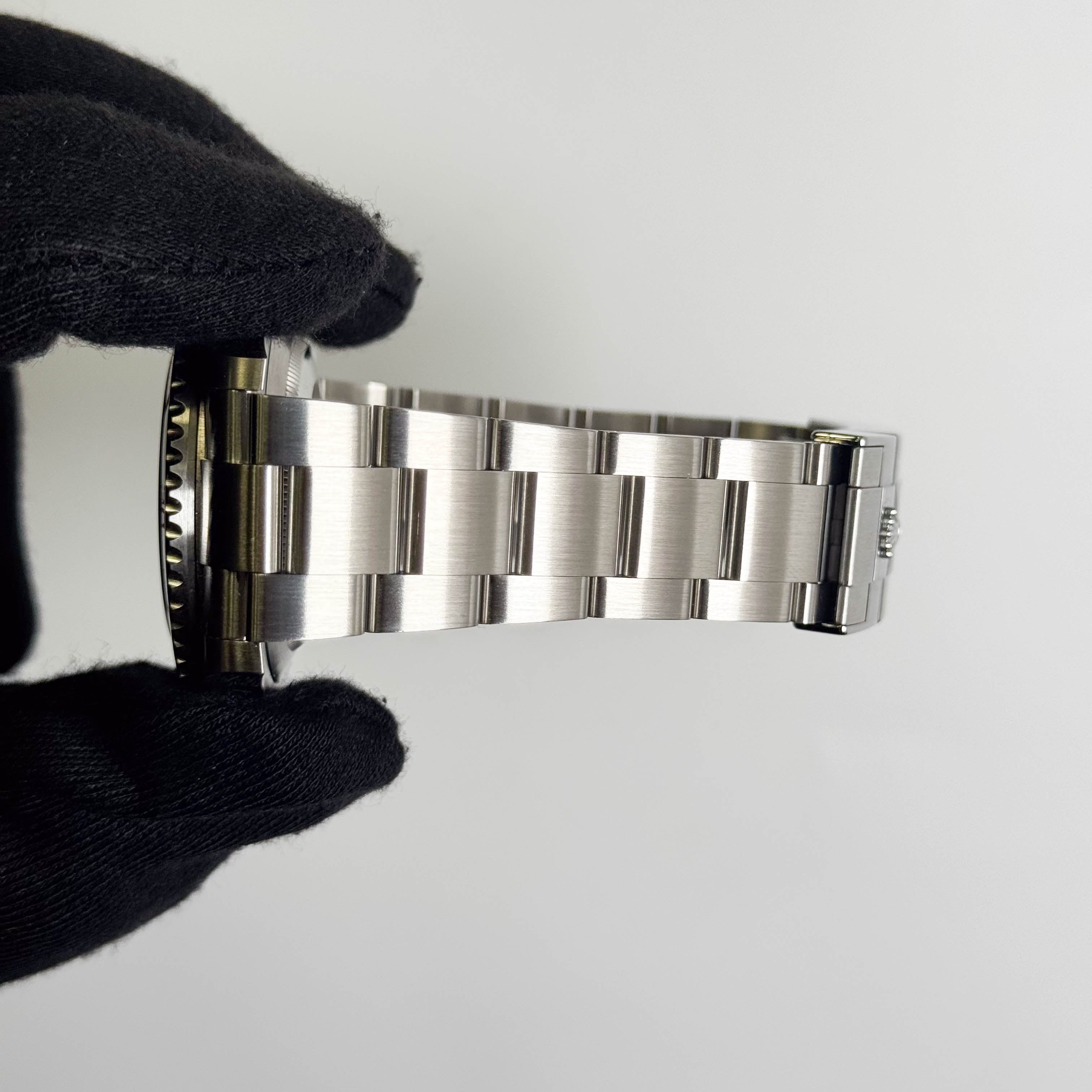 Rolex Submariner 41mm Black Dial Watch Ref# 124060