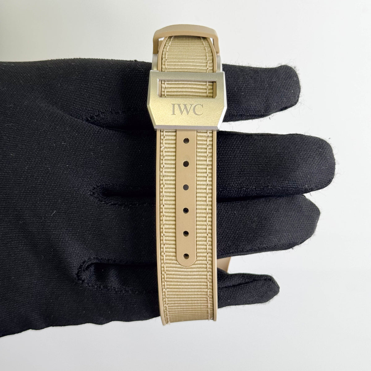 IWC Big Pilot 46mm Brown Dial Watch Ref# IW506003
