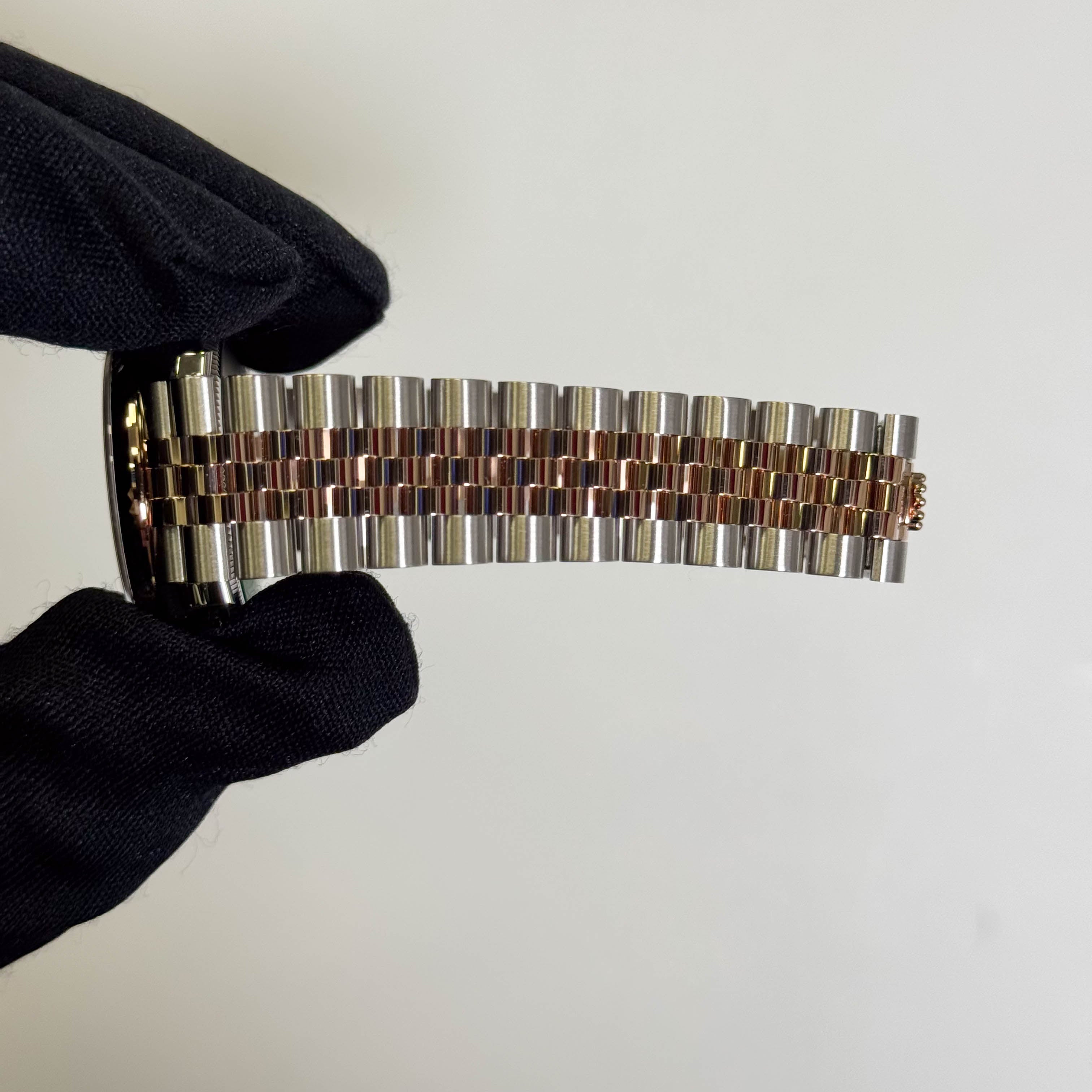 Rolex Datejust 31mm Rhodium Dial Watch Ref# 278271 - Happy Jewelers Fine Jewelry Lifetime Warranty