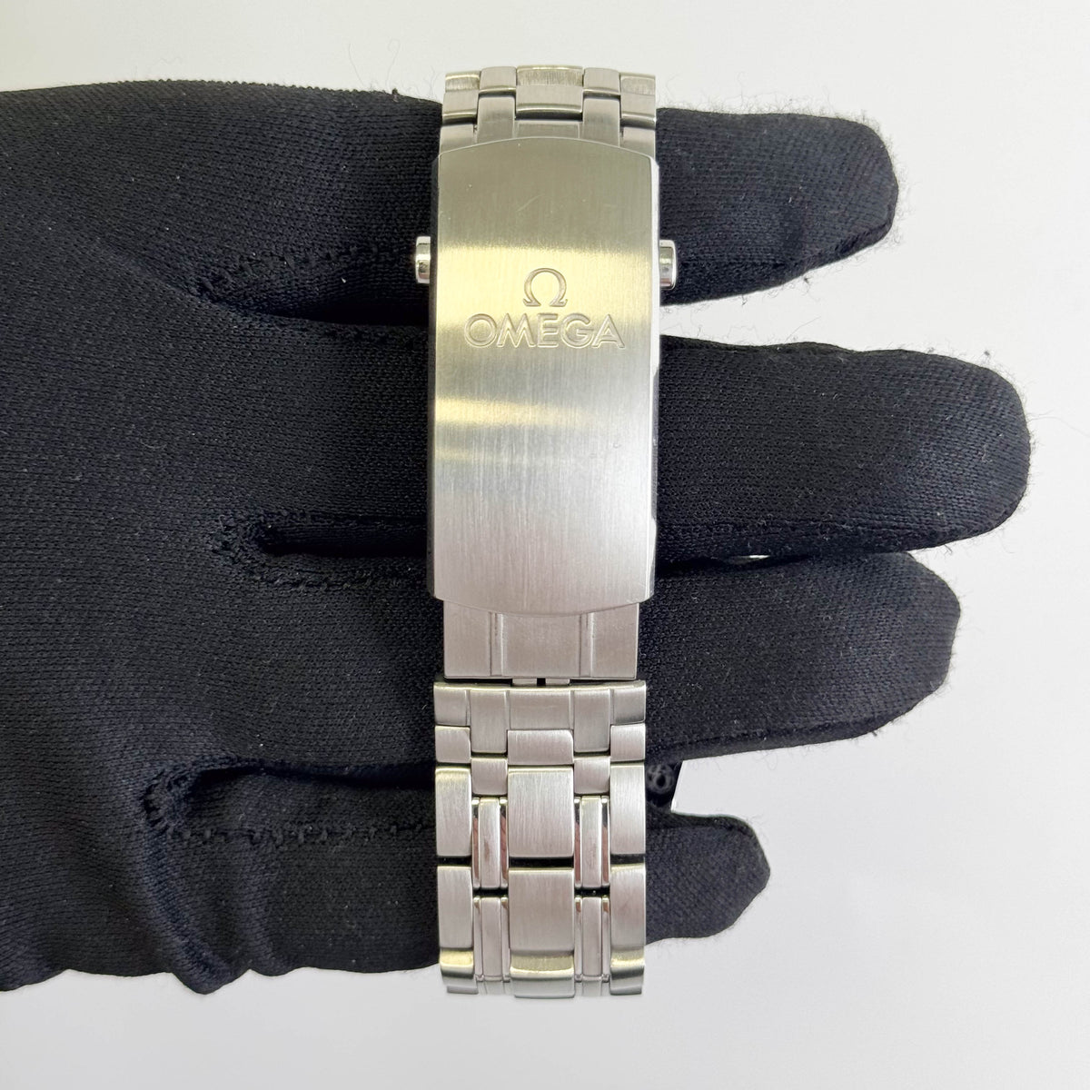 Omega Seamaster Diver 300m 42mm Blue Dial Watch Ref# 210.30.42.20.06.001 - Happy Jewelers Fine Jewelry Lifetime Warranty