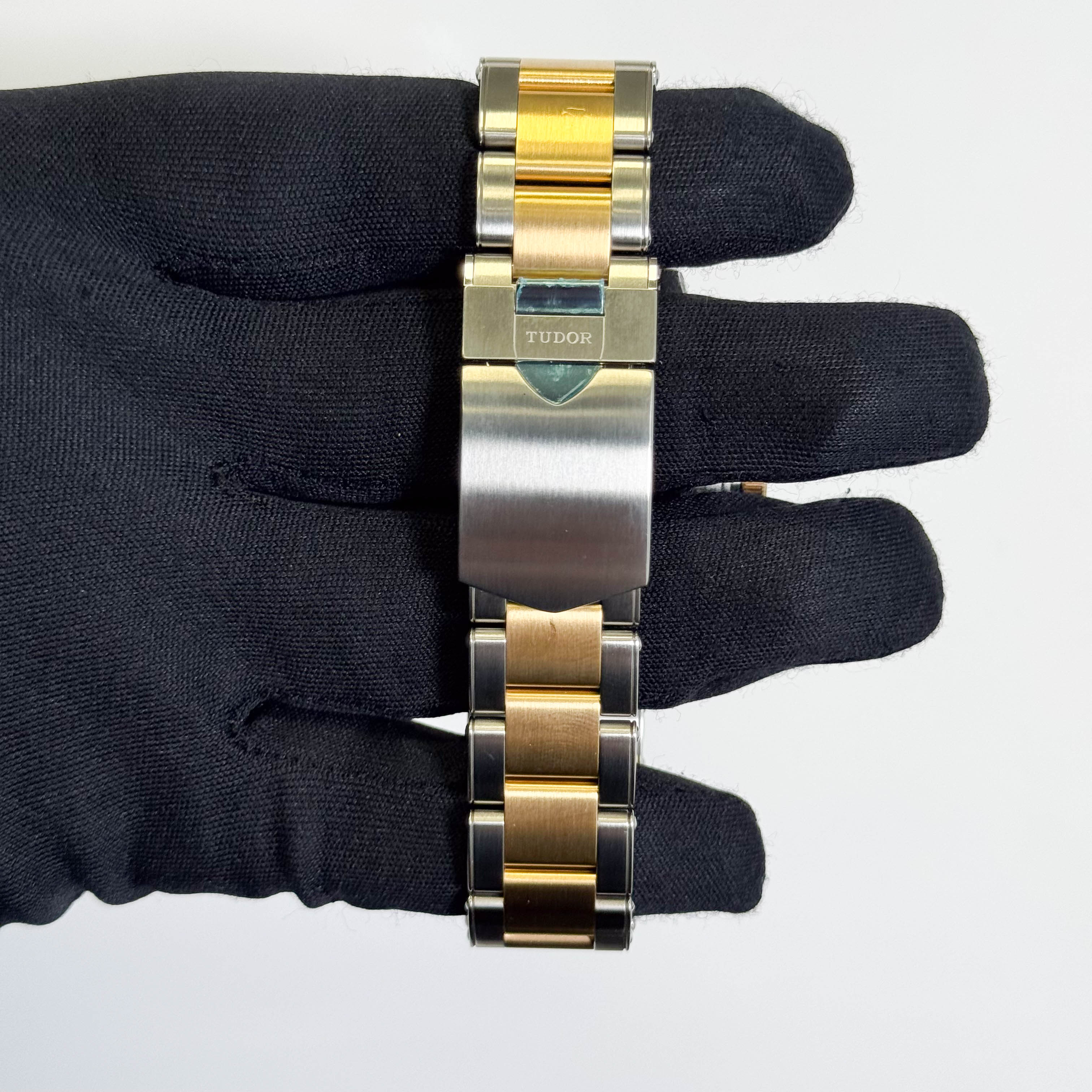 Tudor Black Bay 41mm Black Dial Watch Ref# 79363N - Happy Jewelers Fine Jewelry Lifetime Warranty