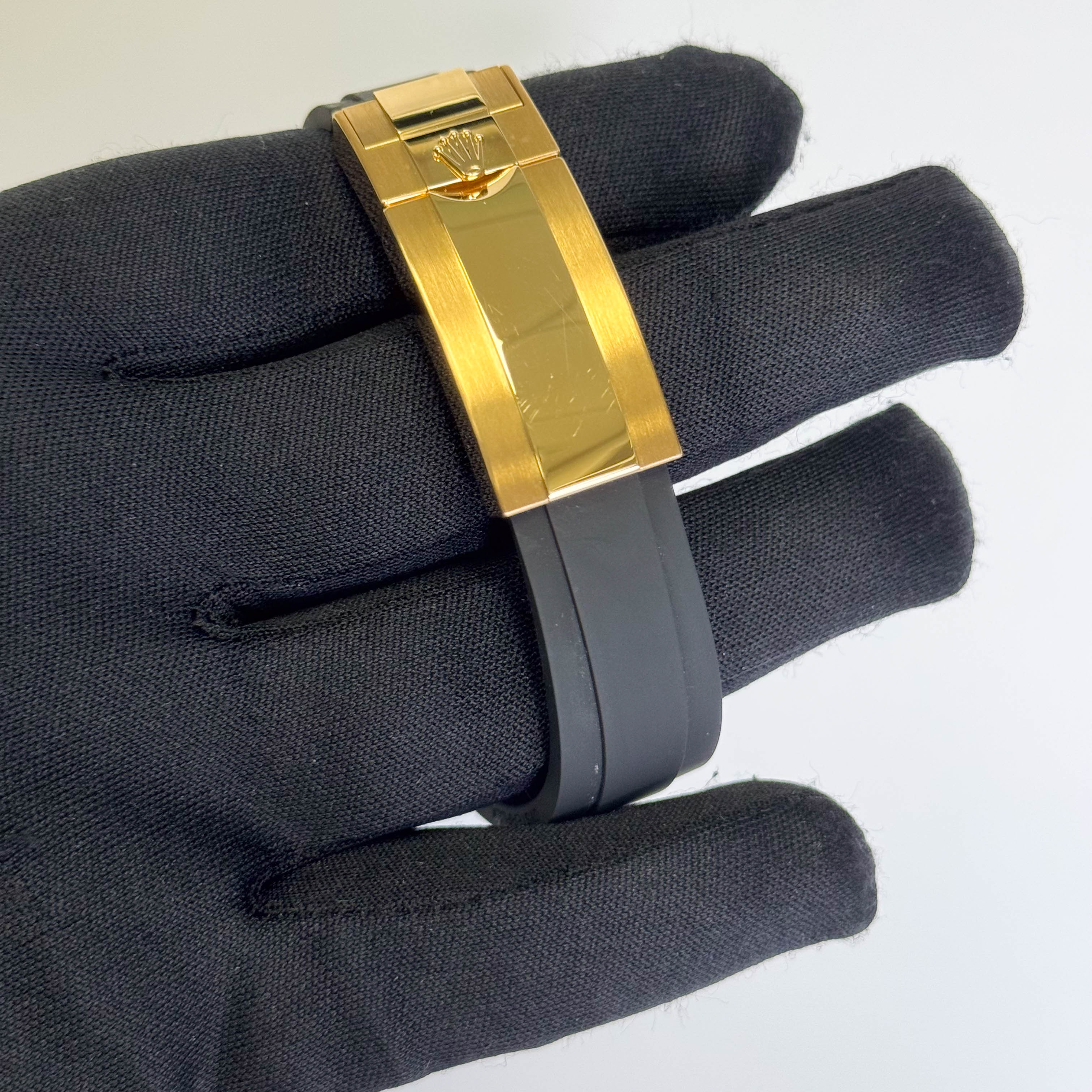 Rolex Daytona 40mm Champagne Dial Watch Ref# 126518LN