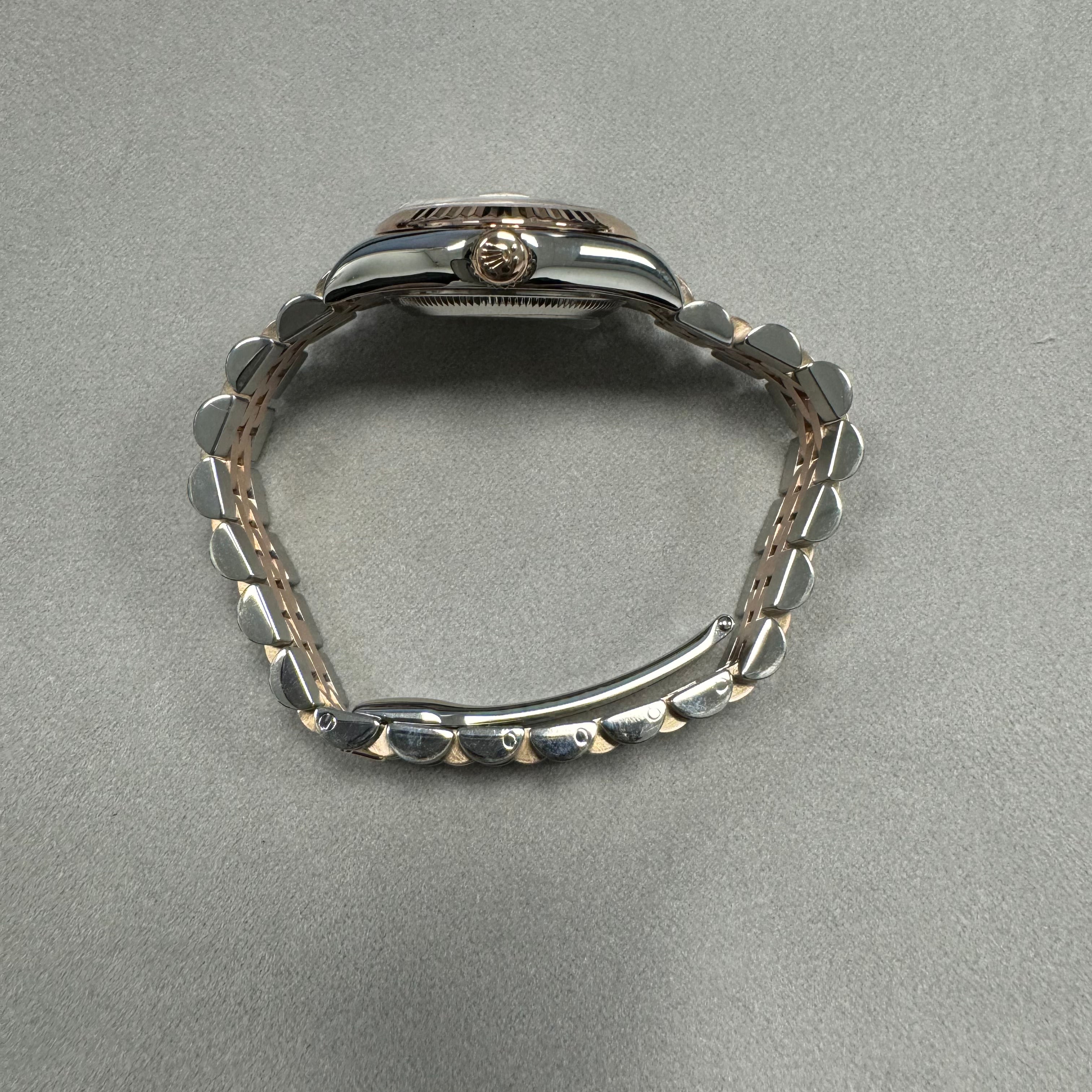 Rolex Datejust 26mm Pink Dial Ref# 179171 - Happy Jewelers Fine Jewelry Lifetime Warranty