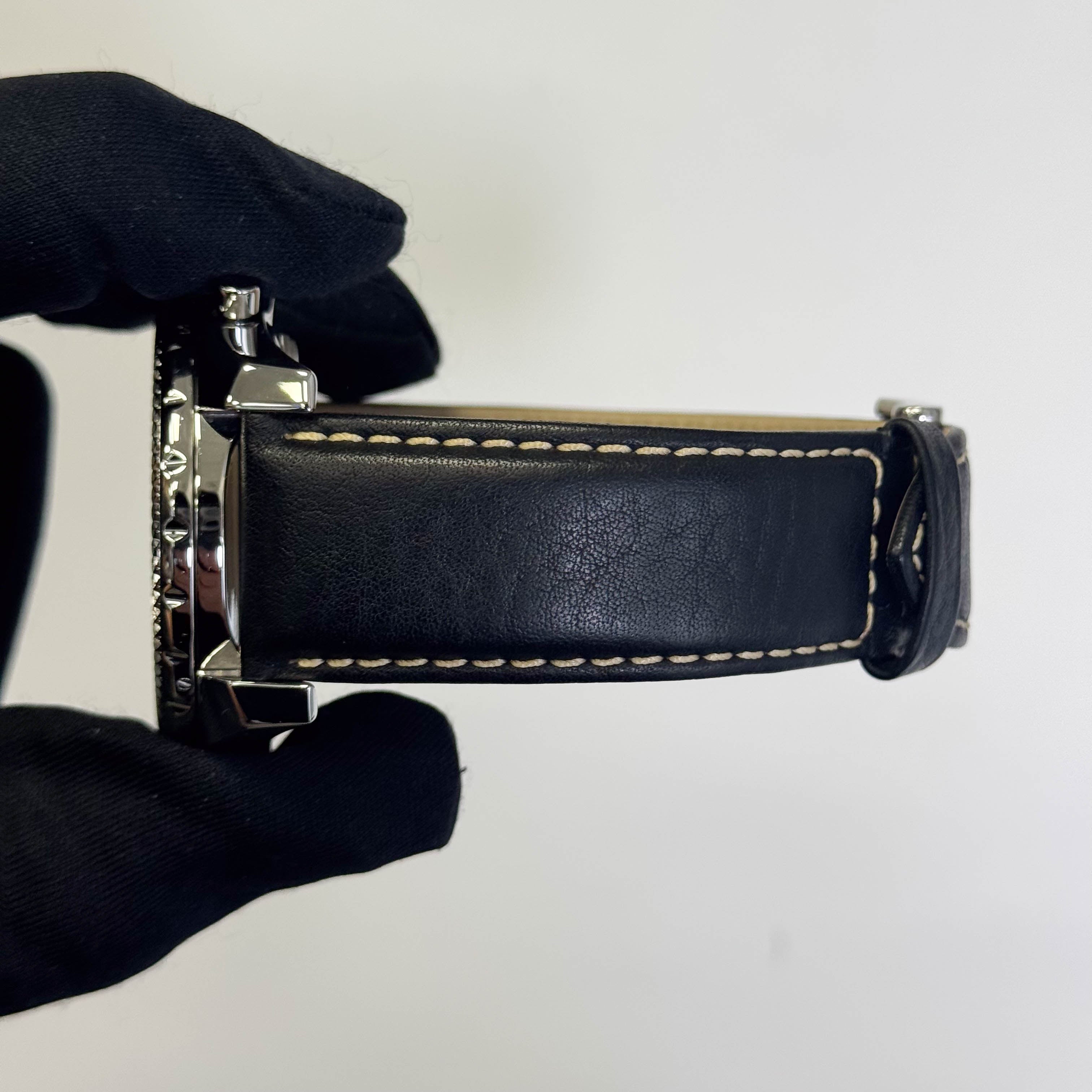 Breitling Bentley 48mm Black Dial Watch Ref# A25362 - Happy Jewelers Fine Jewelry Lifetime Warranty