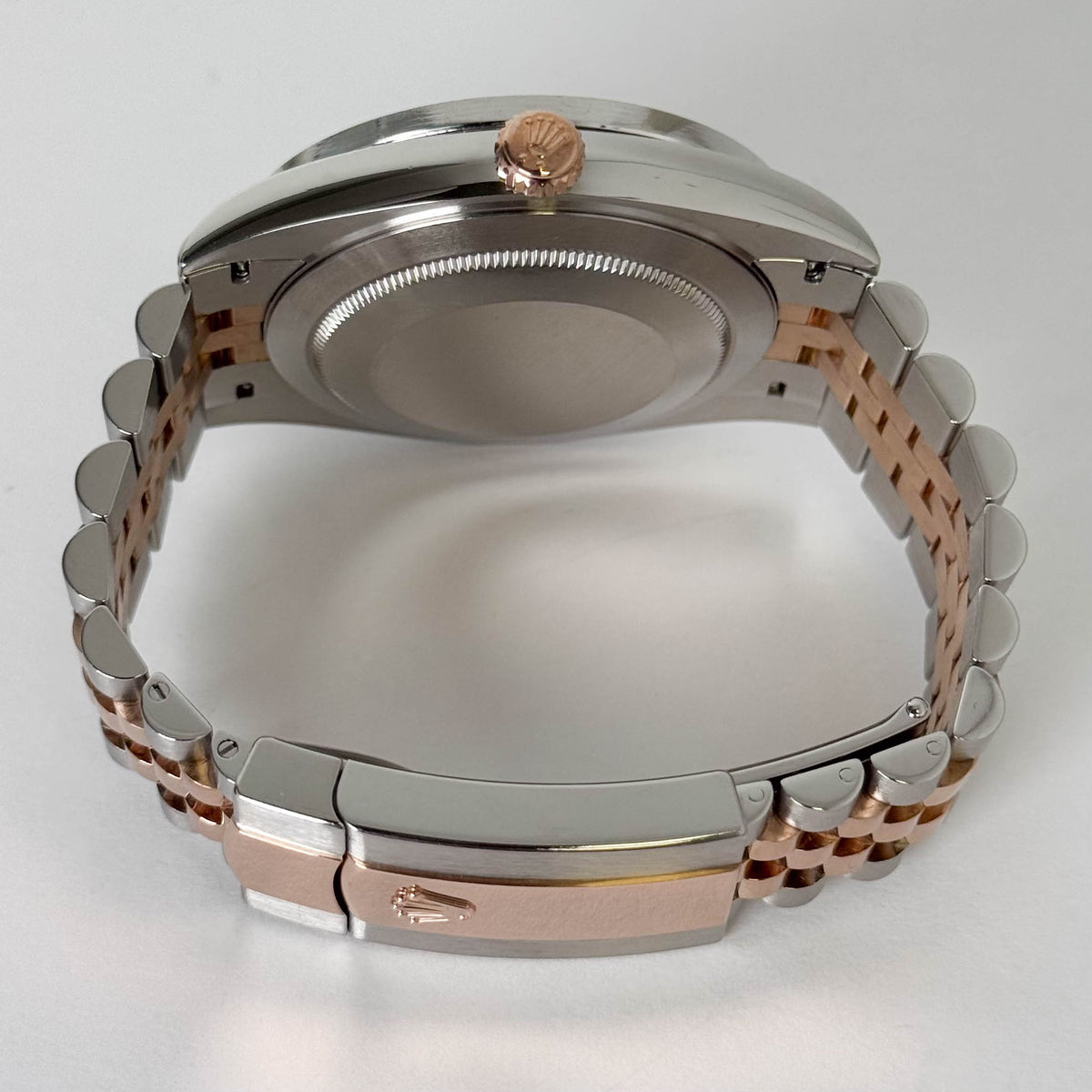 Rolex Datejust 41mm MOP Dial Watch Ref# 126331 - Happy Jewelers Fine Jewelry Lifetime Warranty