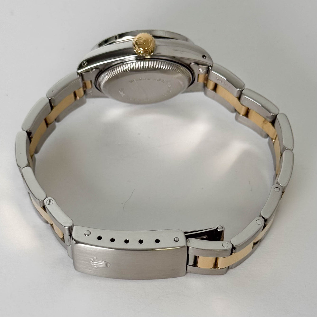 Rolex Datejust 26mm MOP Dial Watch Ref# 69173