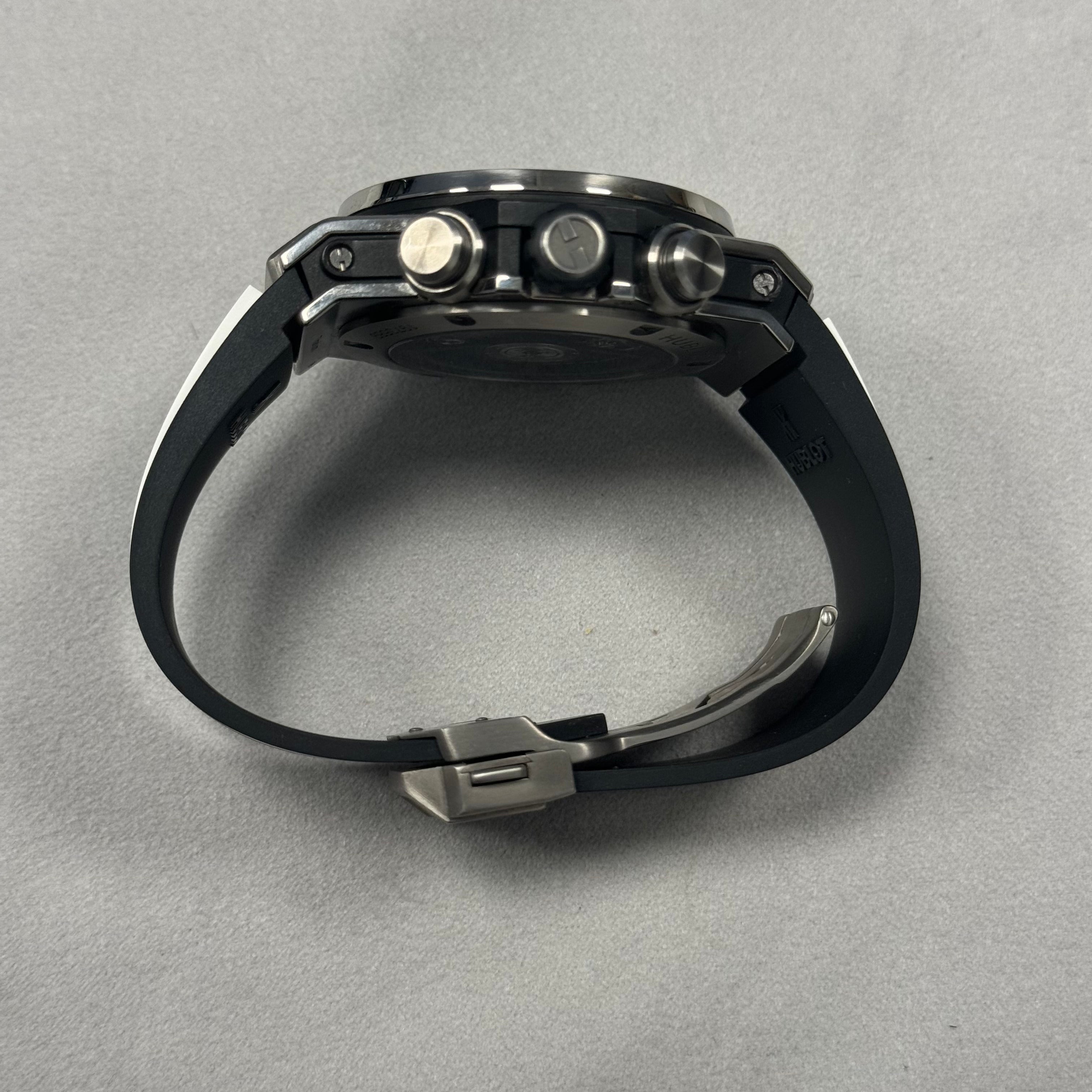 Hublot Big Bang Unico 45mm Skeleton Dial Watch Ref# 411.NX.5179.RX - Happy Jewelers Fine Jewelry Lifetime Warranty