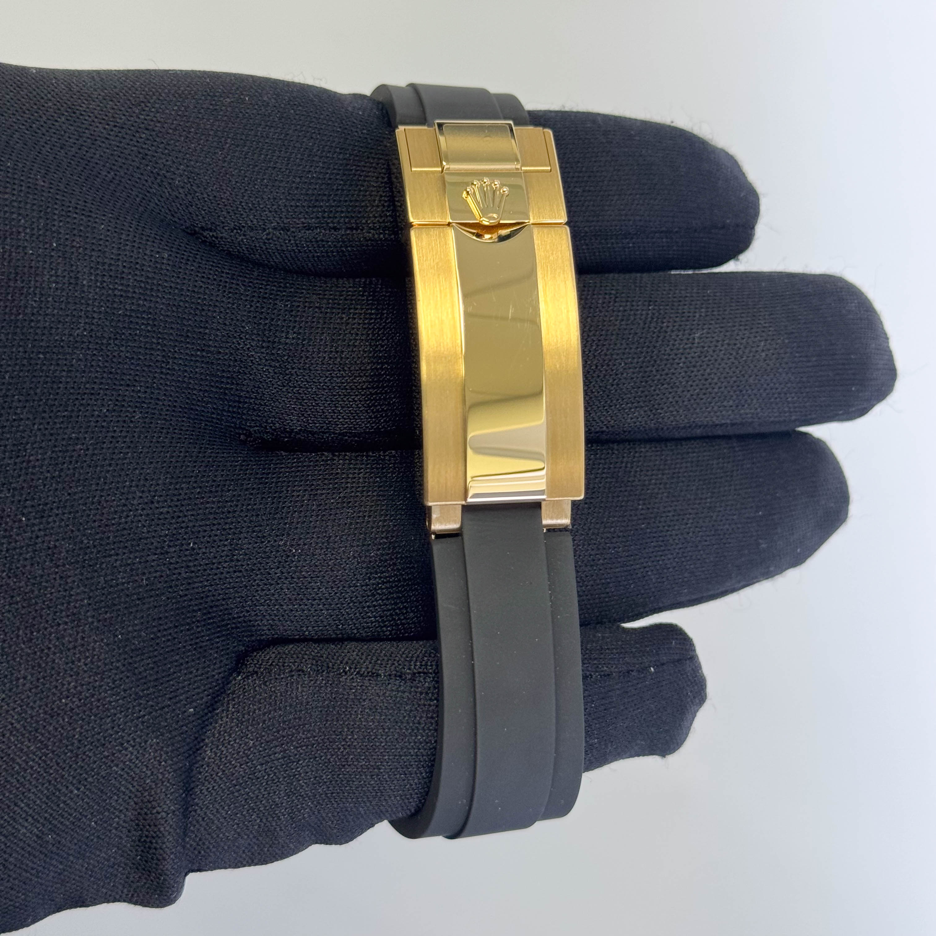 Rolex Daytona 40mm Meteorite Dial Watch Ref# 126518LN - Happy Jewelers Fine Jewelry Lifetime Warranty