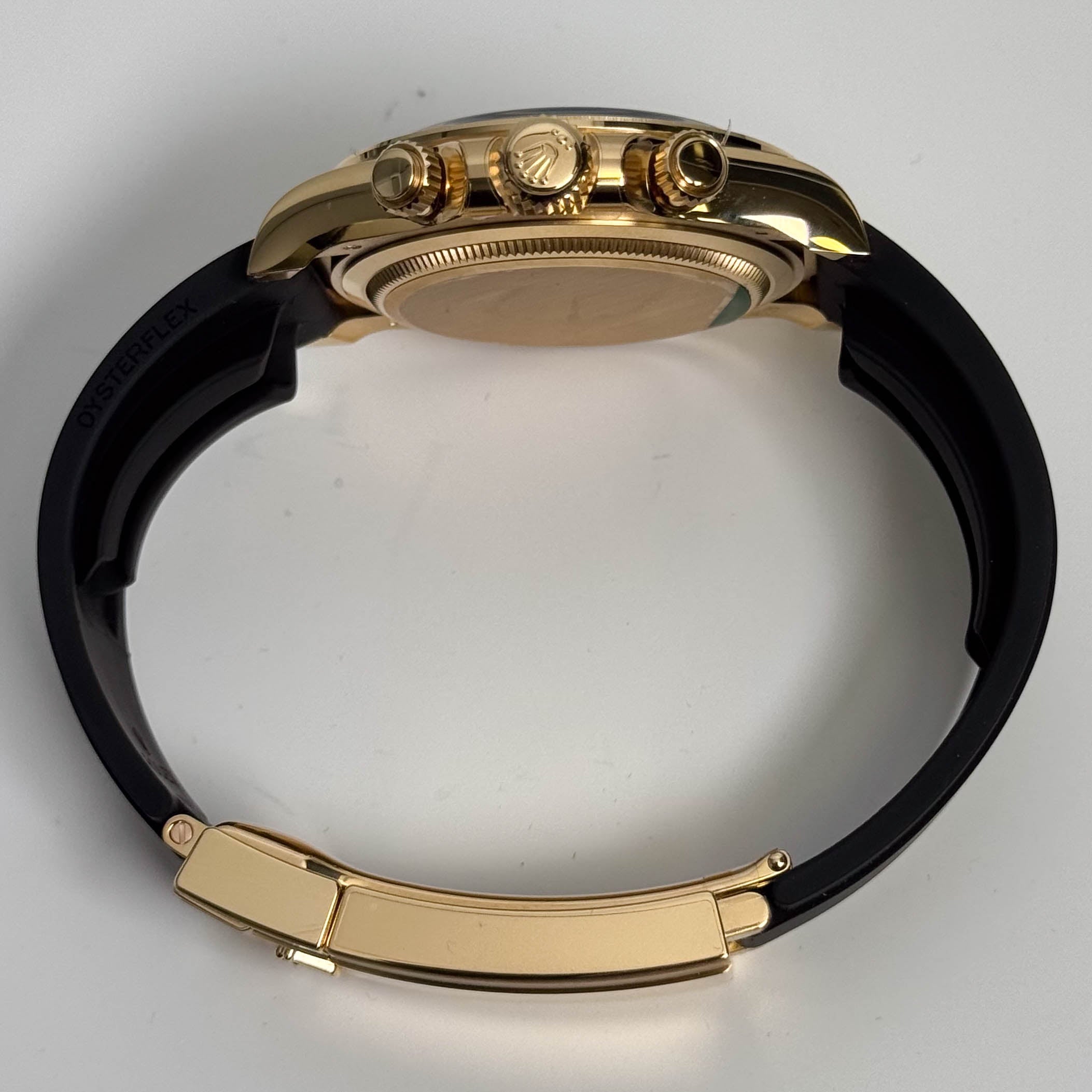 Rolex Daytona 40mm Meteorite Dial Watch Ref# 126518LN - Happy Jewelers Fine Jewelry Lifetime Warranty