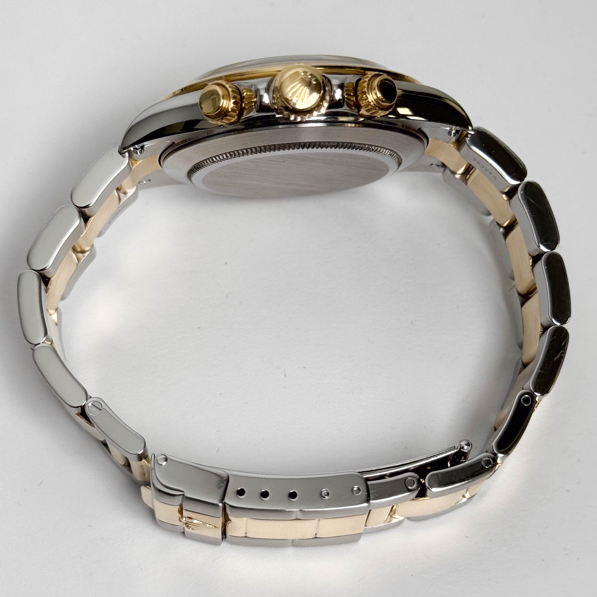 Rolex Daytona 40mm Silver Dial Watch Ref# 16523