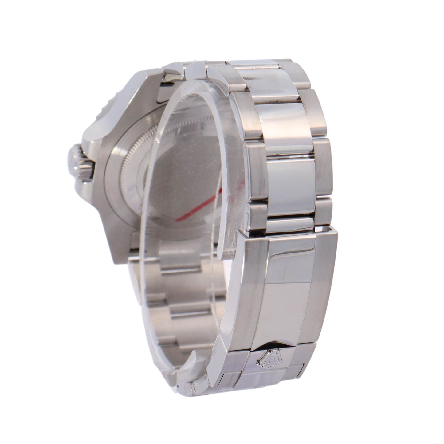 Rolex GMT Master II "Batman" Stainless Steel 40mm Black Dot Dial Watch Reference #: 126710BLNR - Happy Jewelers Fine Jewelry Lifetime Warranty