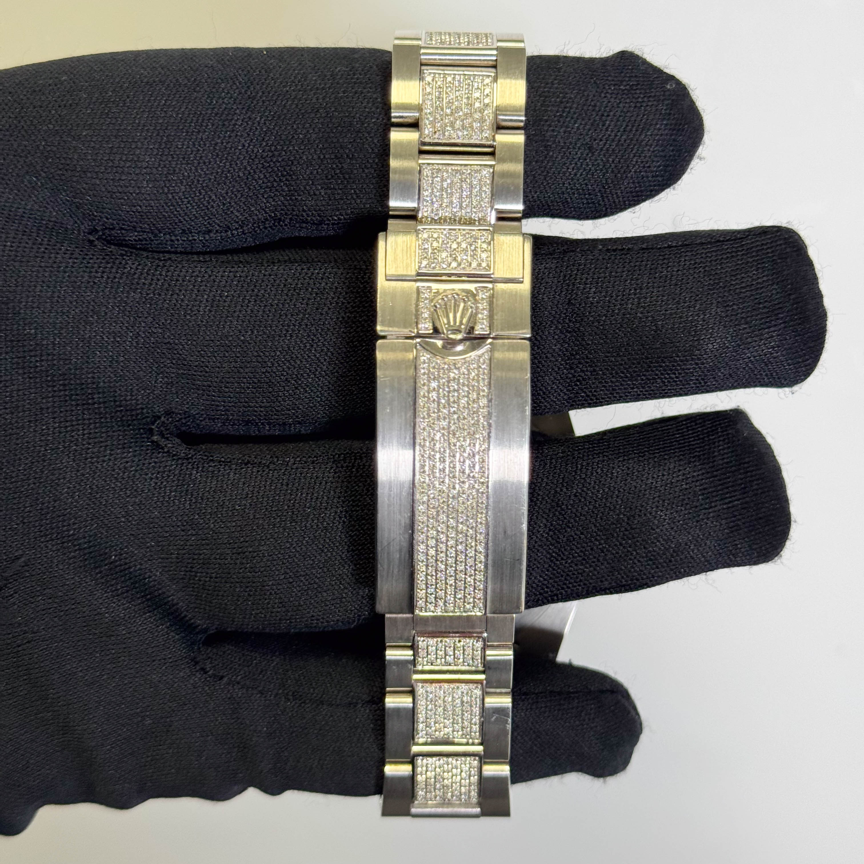 Rolex Submariner 40mm Black Dot Dial Watch Ref# 116610LN