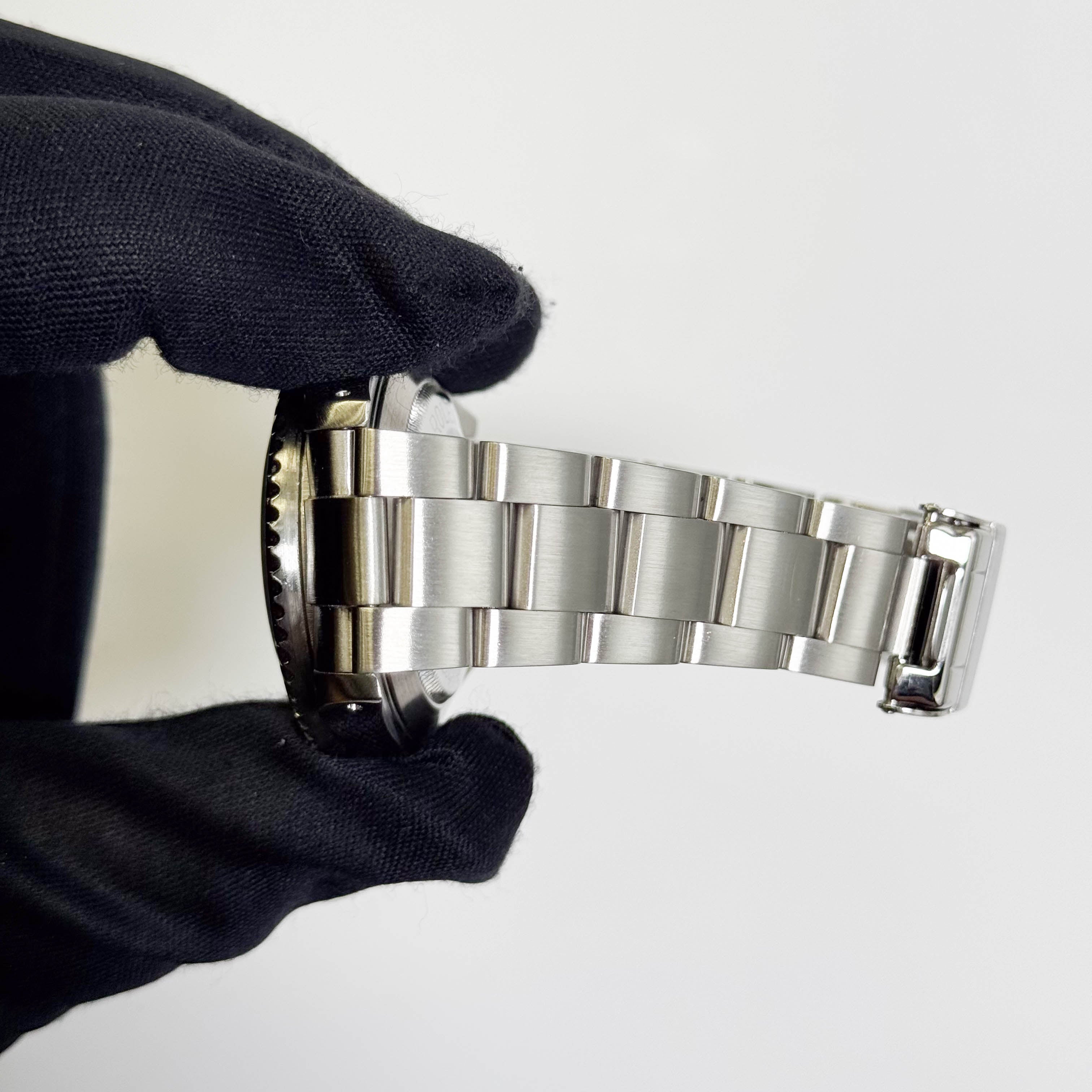 Rolex Sea-Dweller 40mm Black Dial Watch Ref# 16600 - Happy Jewelers Fine Jewelry Lifetime Warranty