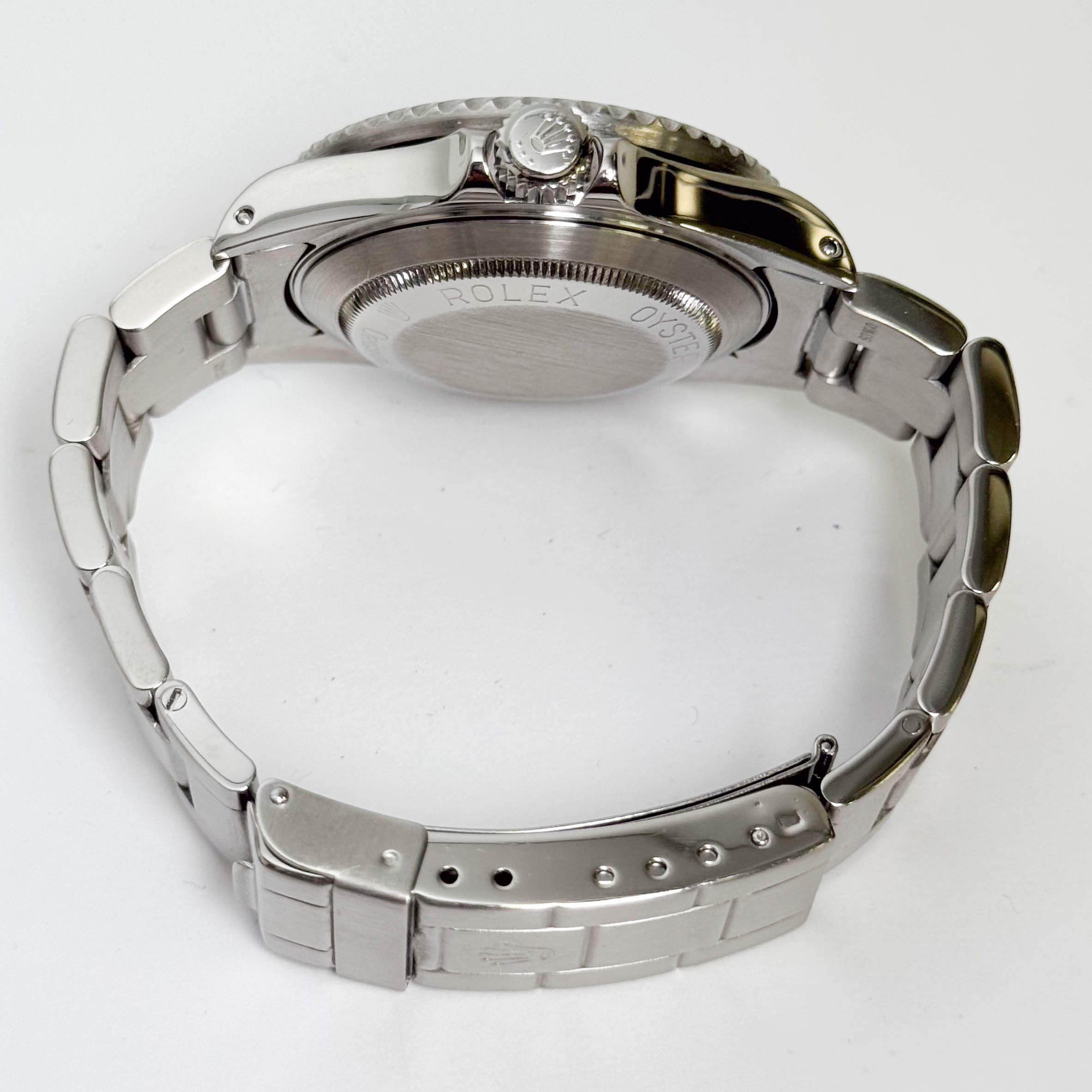 Rolex Sea-Dweller 40mm Black Dial Watch Ref# 16600 - Happy Jewelers Fine Jewelry Lifetime Warranty