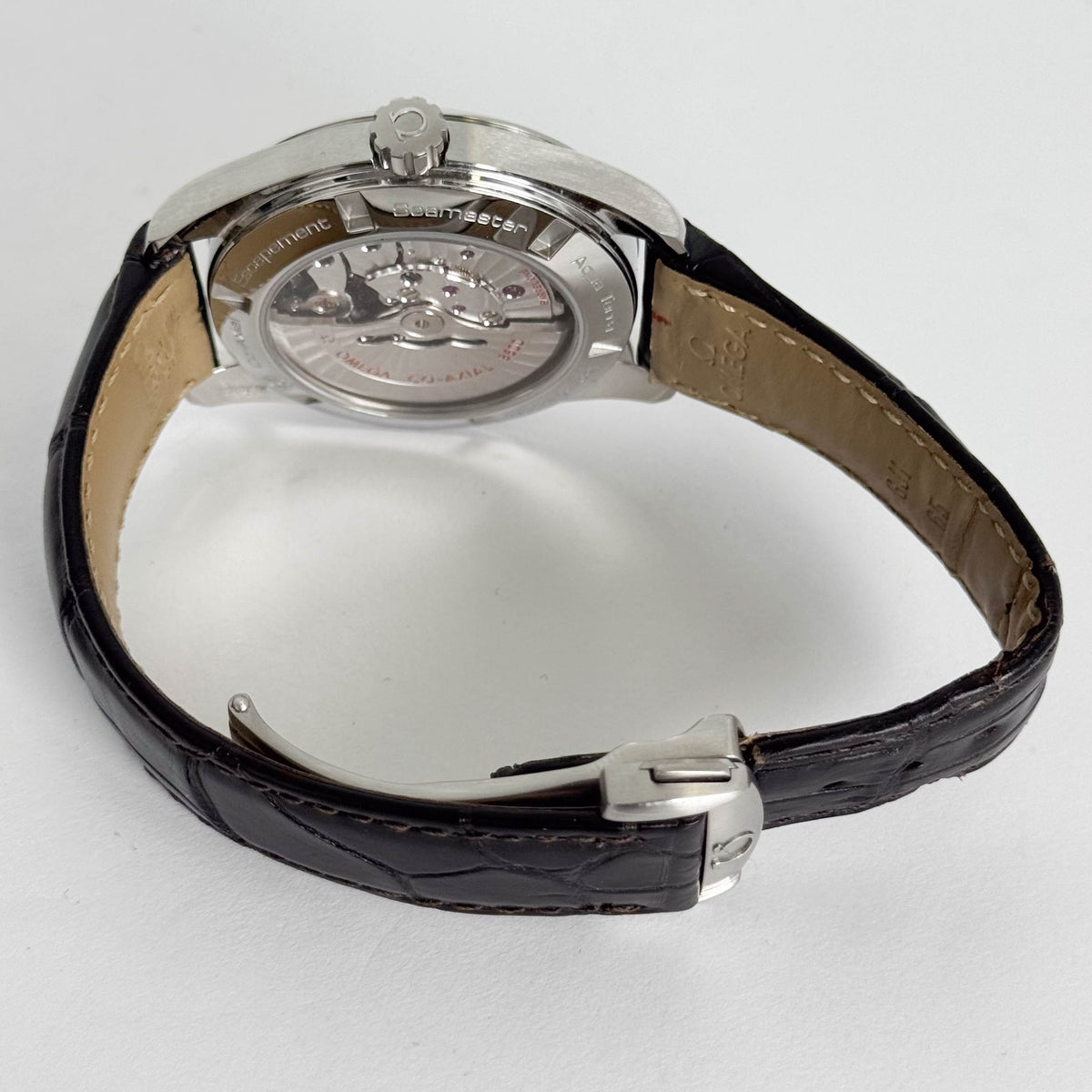 Omega Seamaster Aqua Terra 44.5mm Silver Dial Watch Ref# 231.13.42.21.02.002