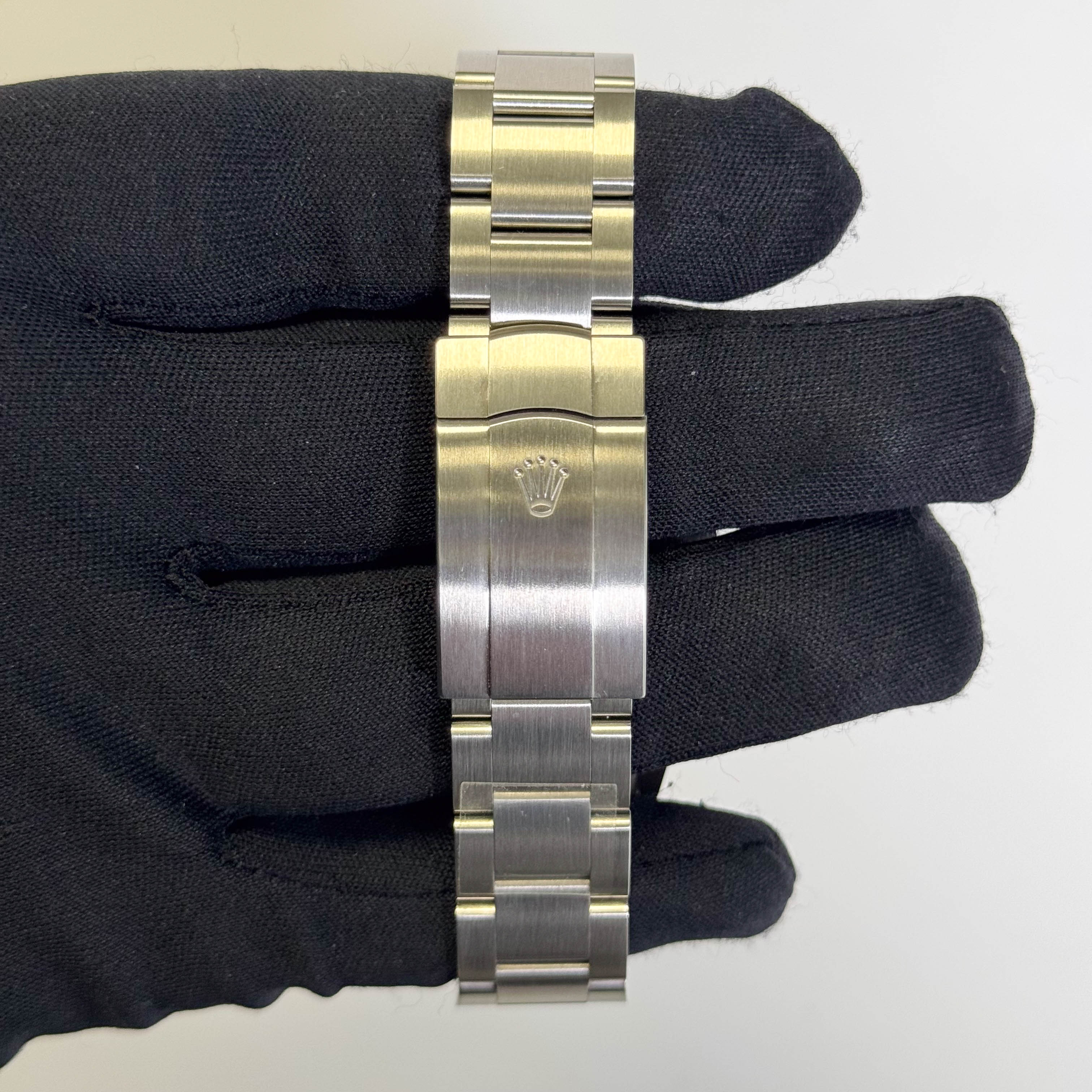 Rolex Oyster Perpetual 41mm Pistachio Dial Watch Ref# 134300