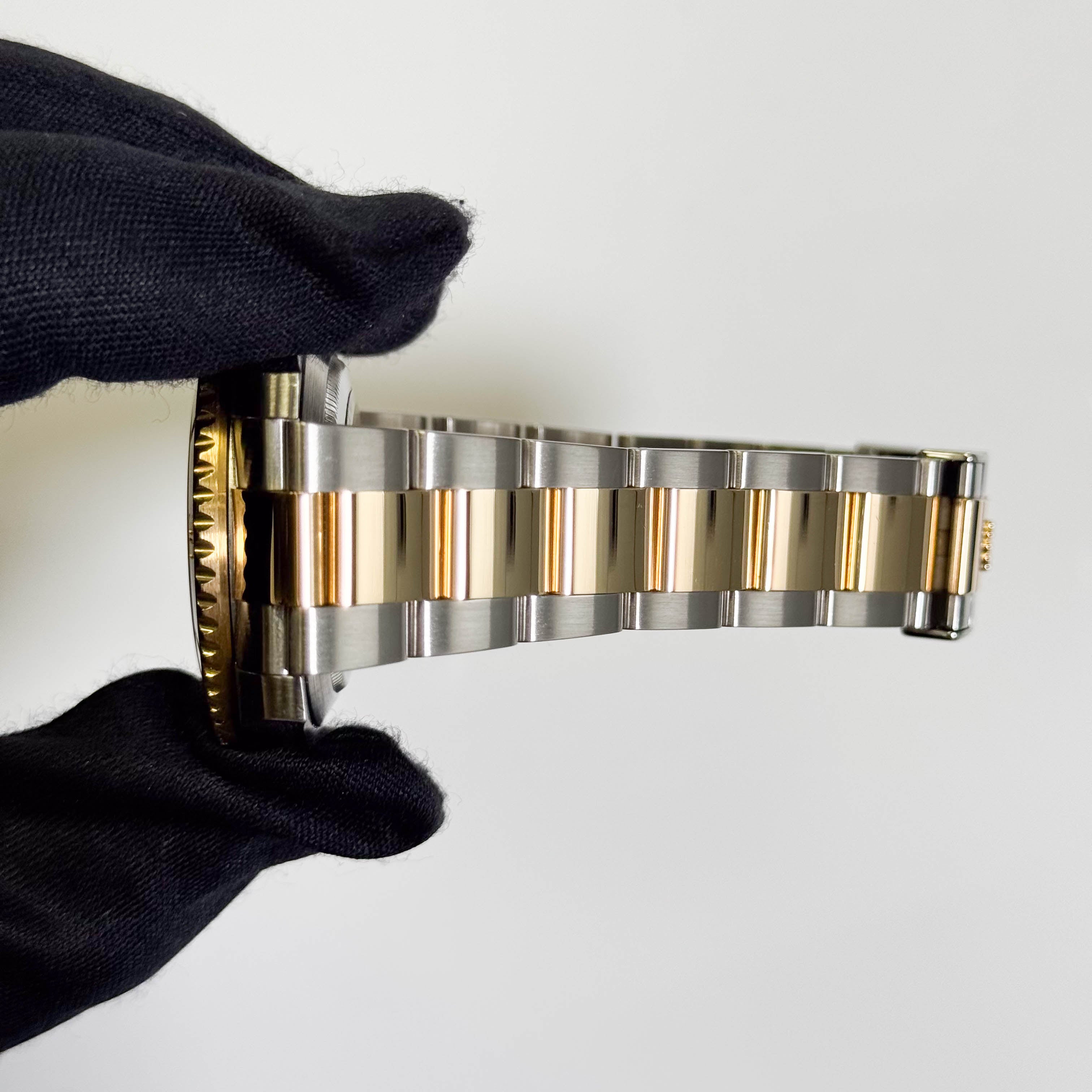 Rolex Submariner 40mm Black Dial Watch Ref# 116613LN - Happy Jewelers Fine Jewelry Lifetime Warranty