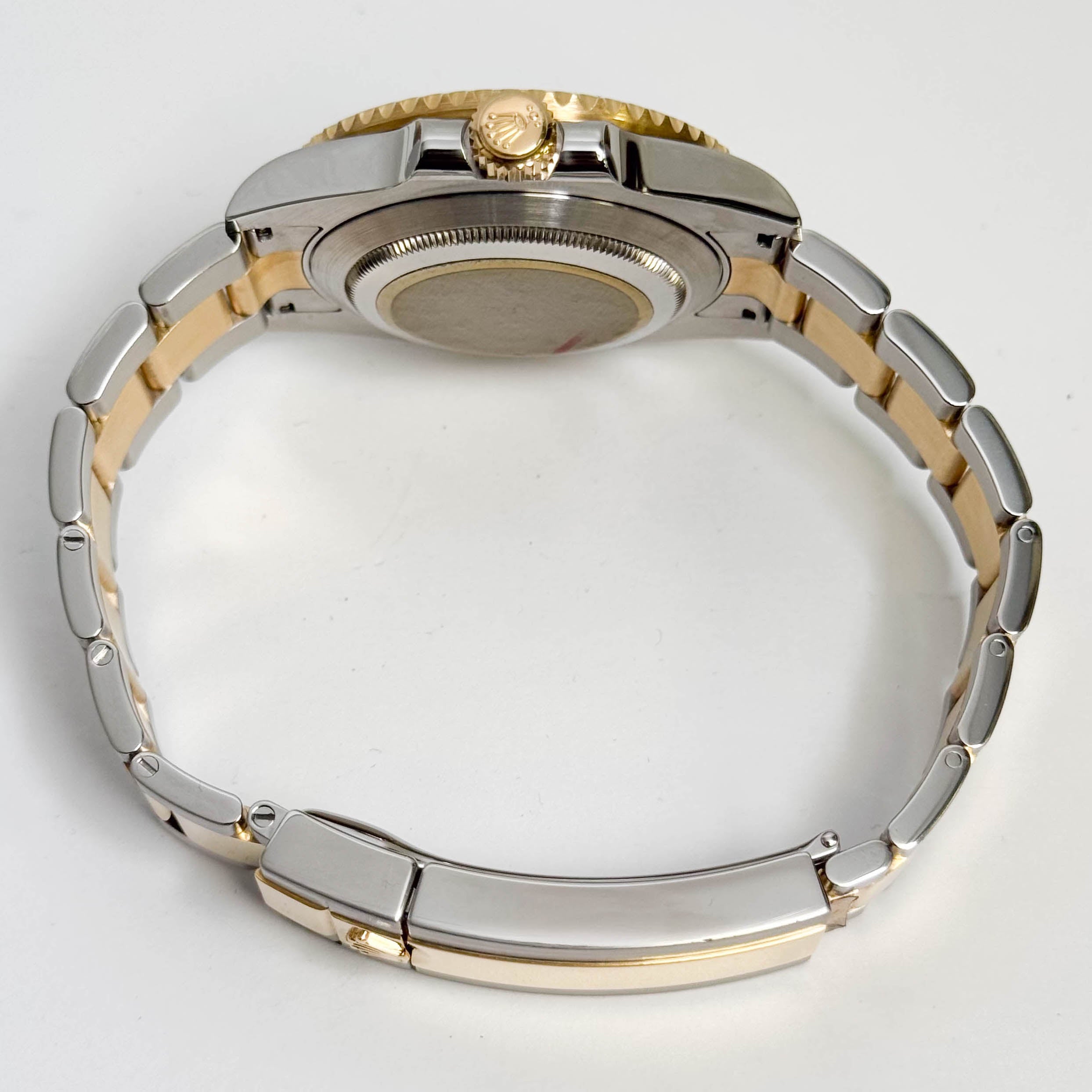 Rolex Submariner 40mm Black Dial Watch Ref# 116613LN - Happy Jewelers Fine Jewelry Lifetime Warranty